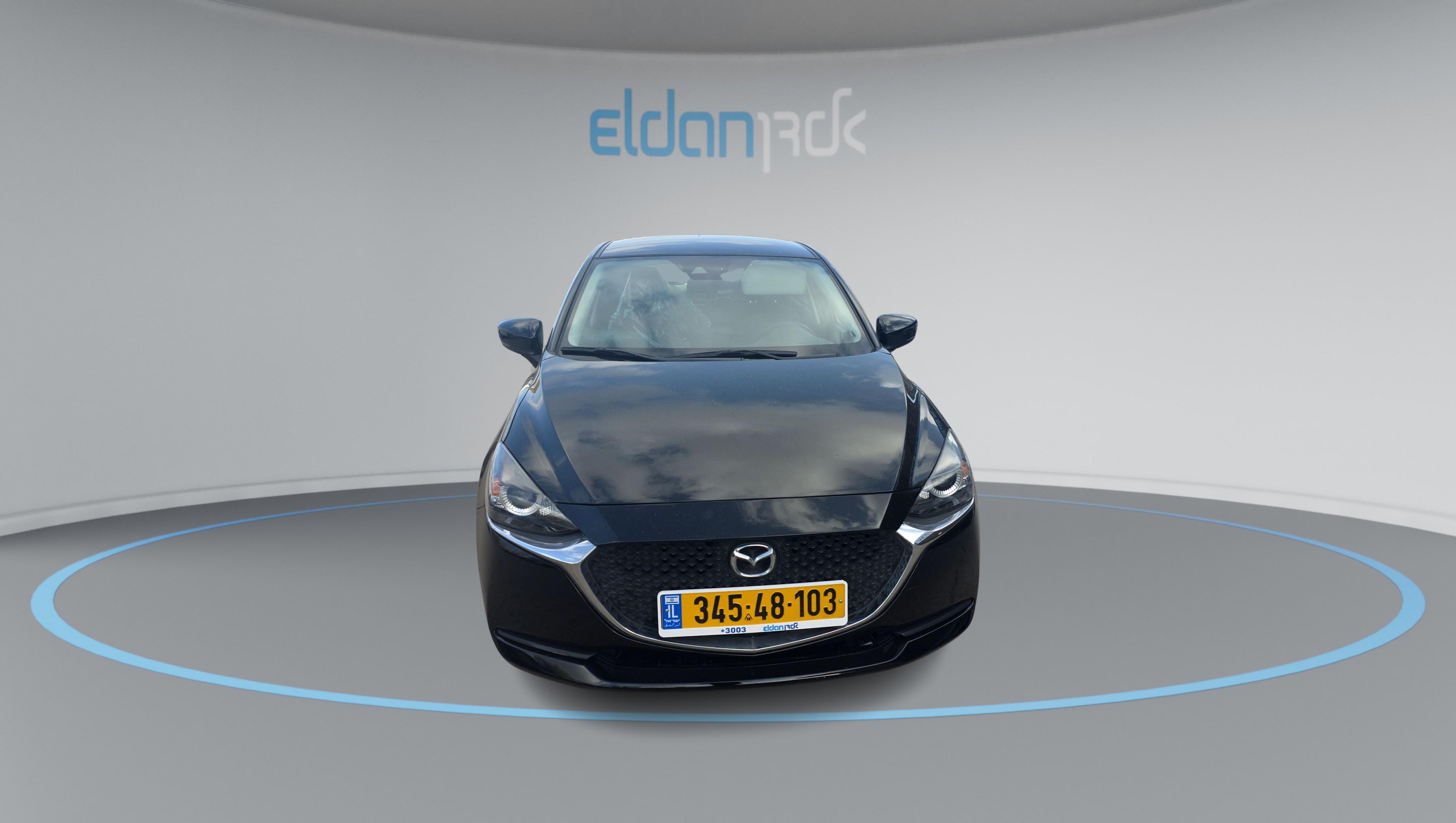 מאזדה DYNAMIC 2