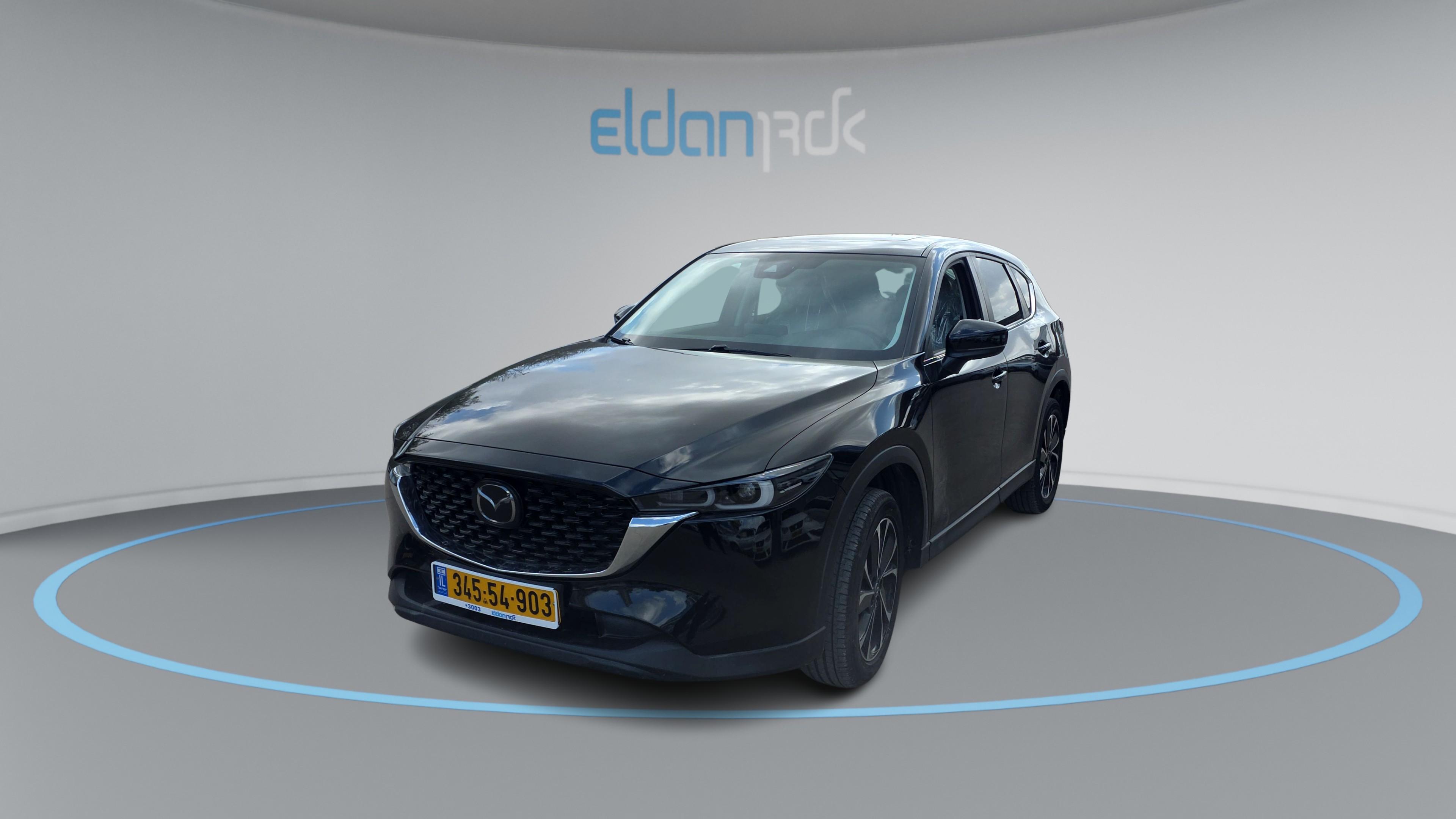 מאזדה EXECUTIVE CX-5