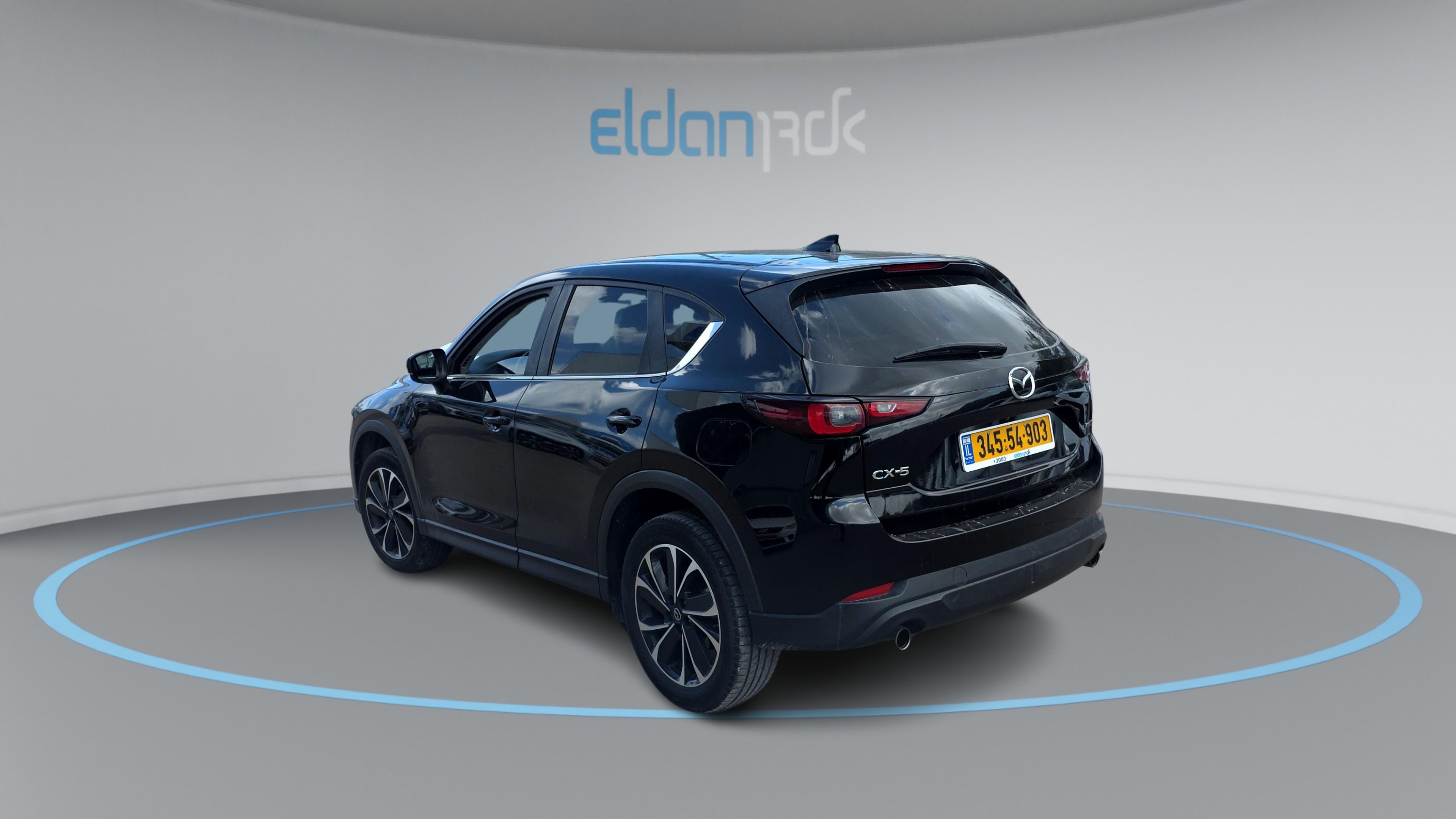 מאזדה EXECUTIVE CX-5