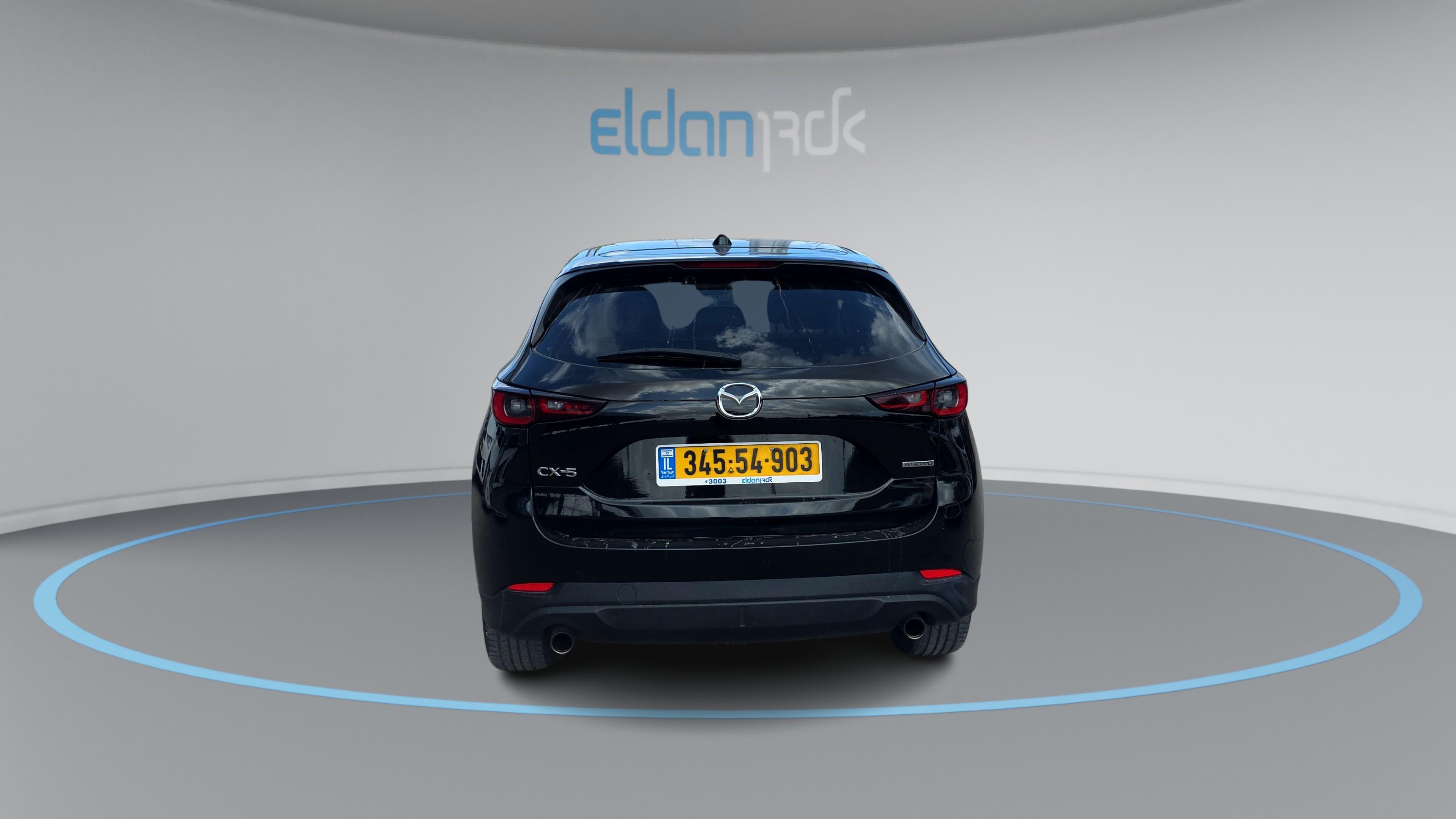 מאזדה EXECUTIVE CX-5