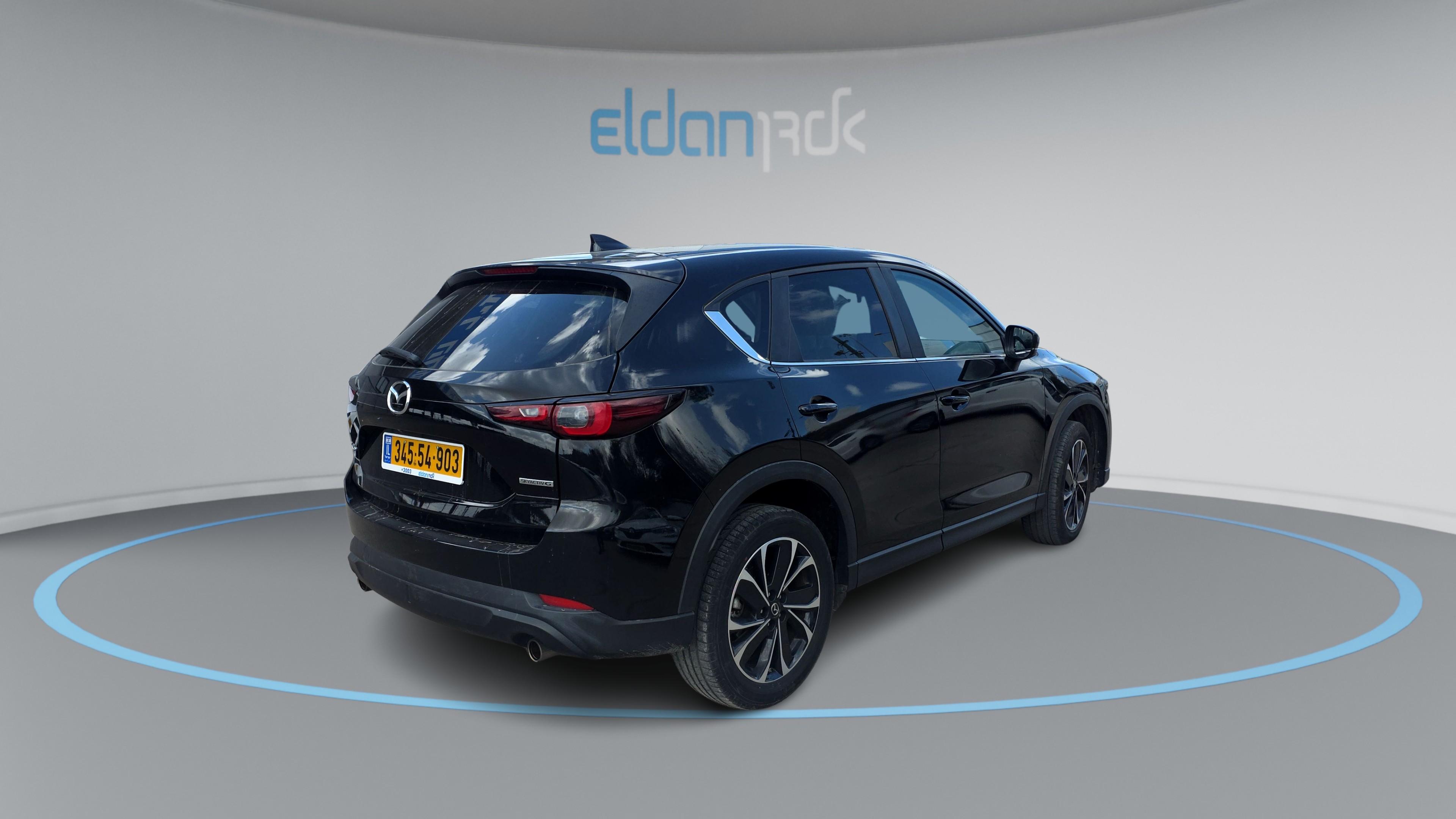 מאזדה EXECUTIVE CX-5