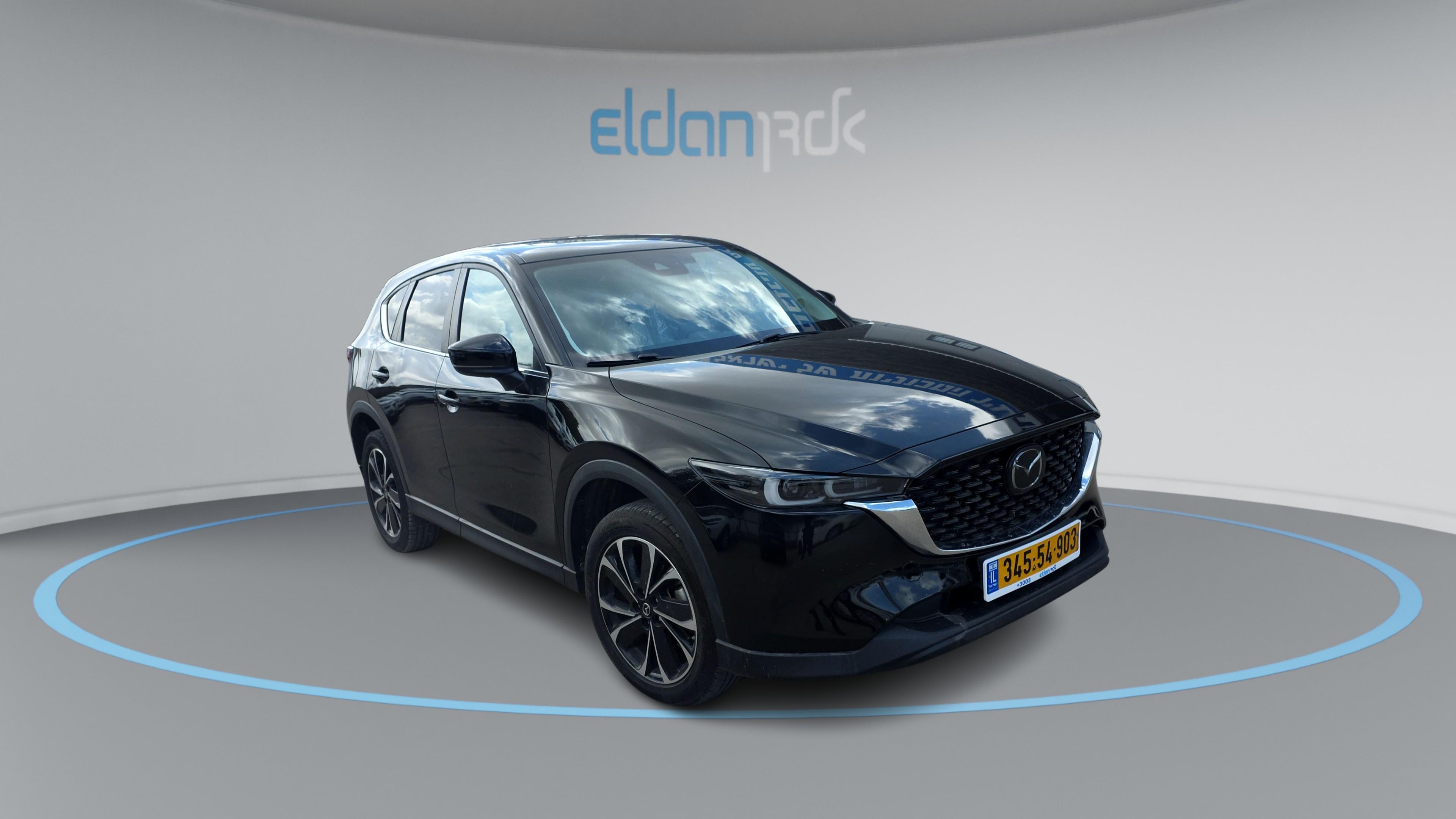 מאזדה EXECUTIVE CX-5