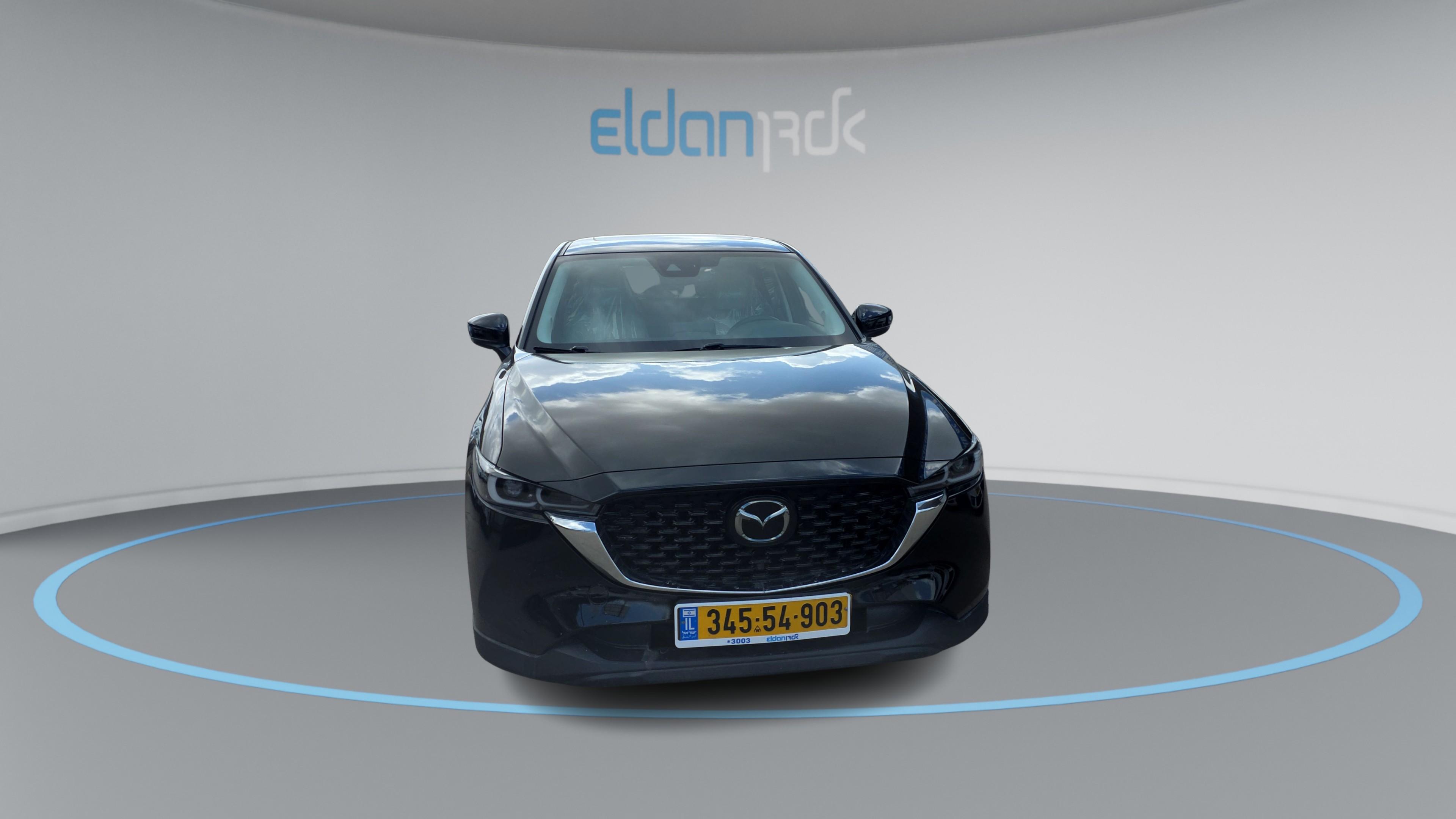 מאזדה EXECUTIVE CX-5