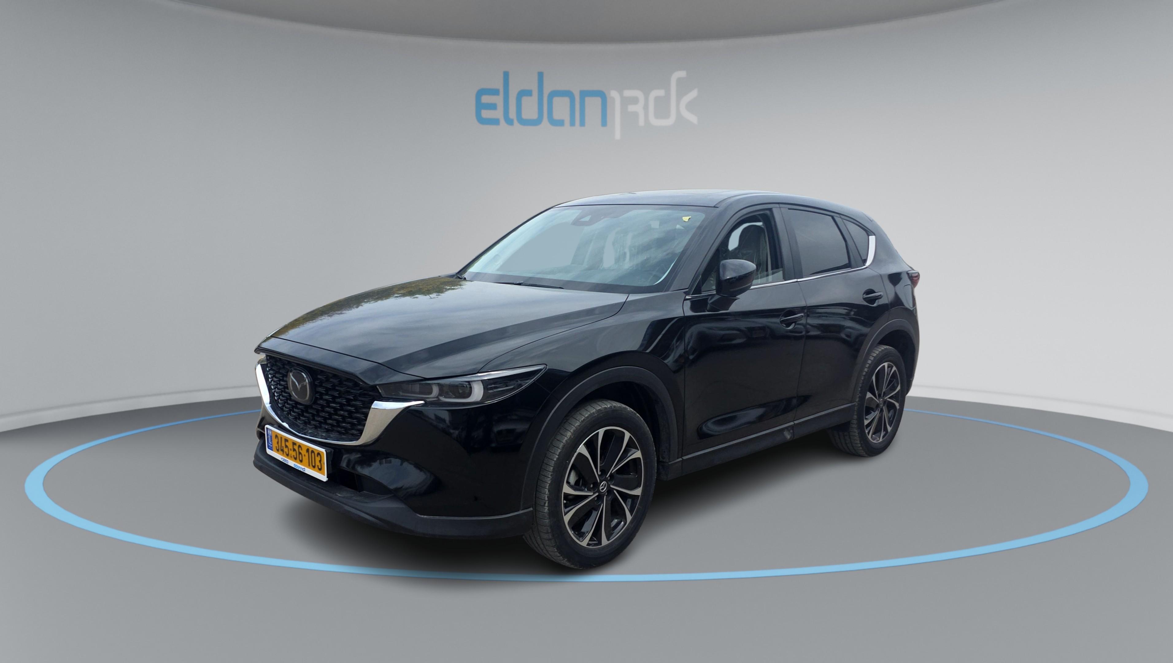 מאזדה EXECUTIVE CX-5