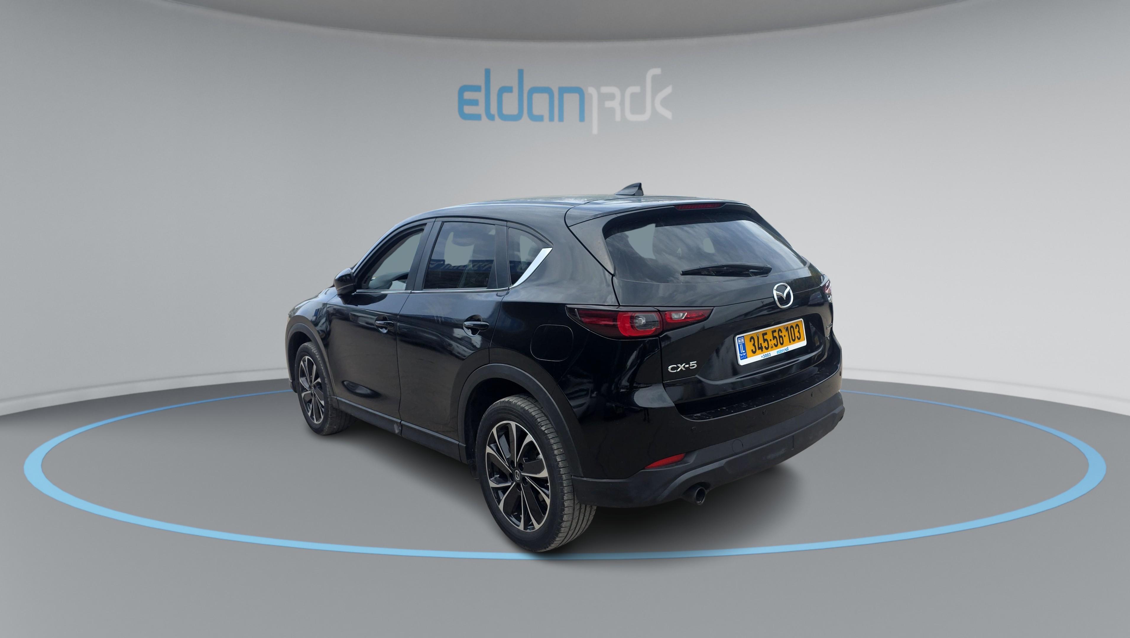 מאזדה EXECUTIVE CX-5