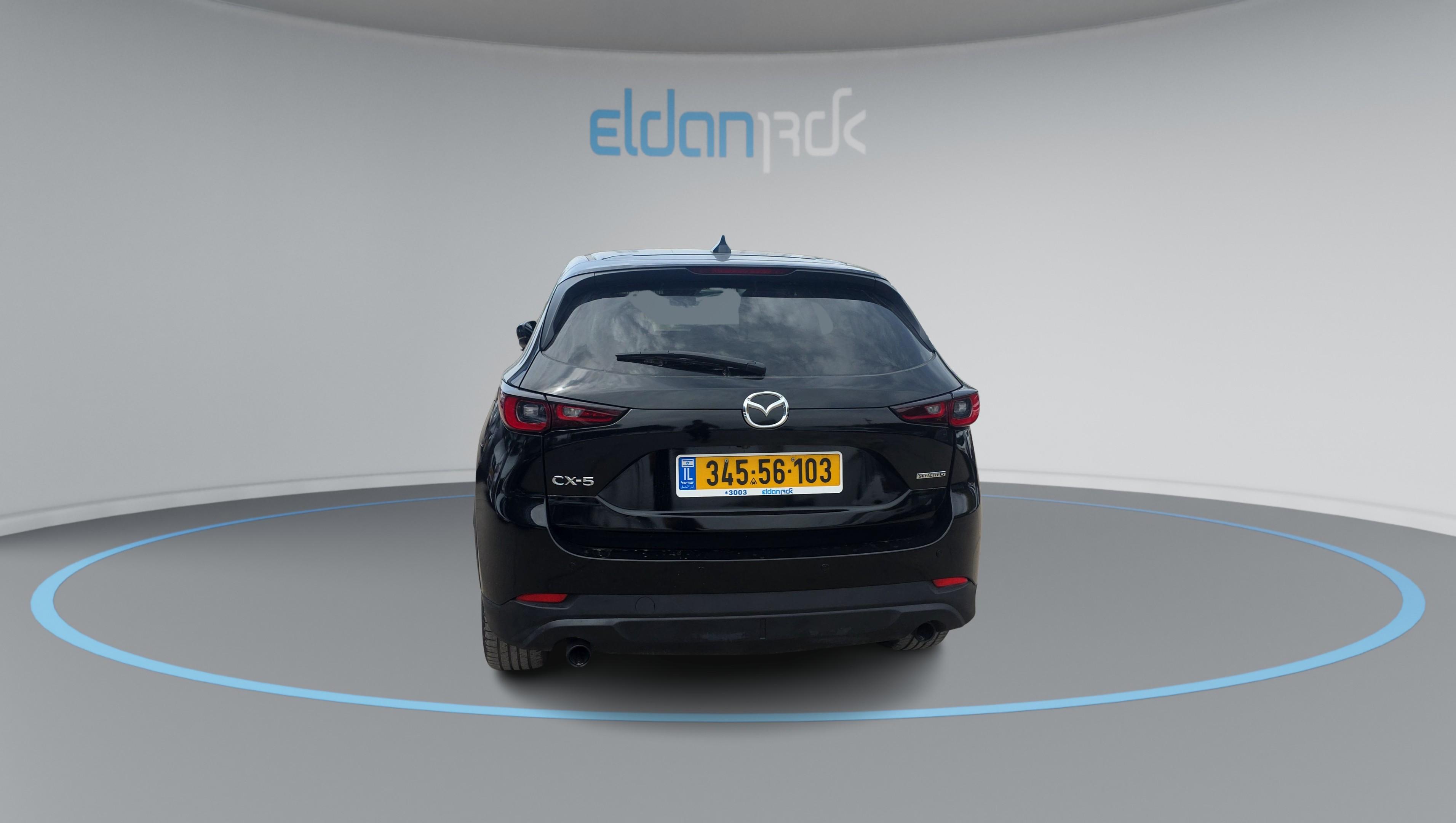 מאזדה EXECUTIVE CX-5