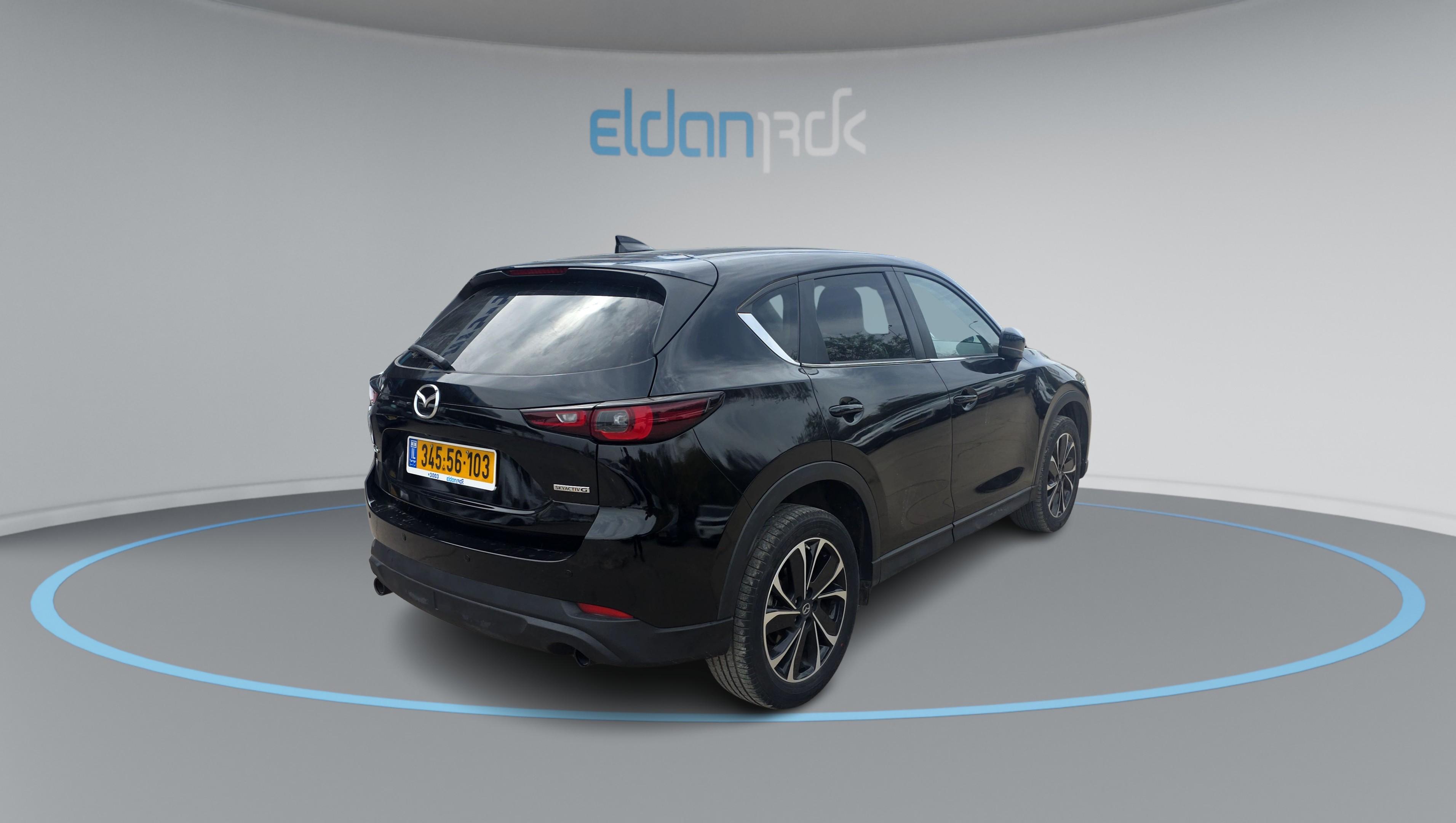 מאזדה EXECUTIVE CX-5