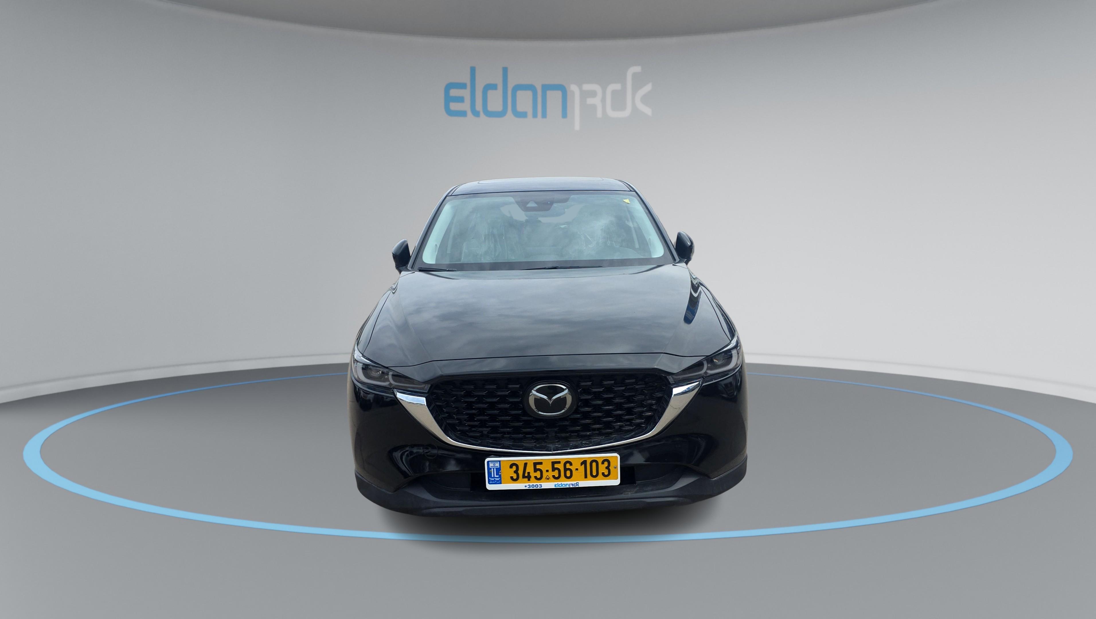 מאזדה EXECUTIVE CX-5