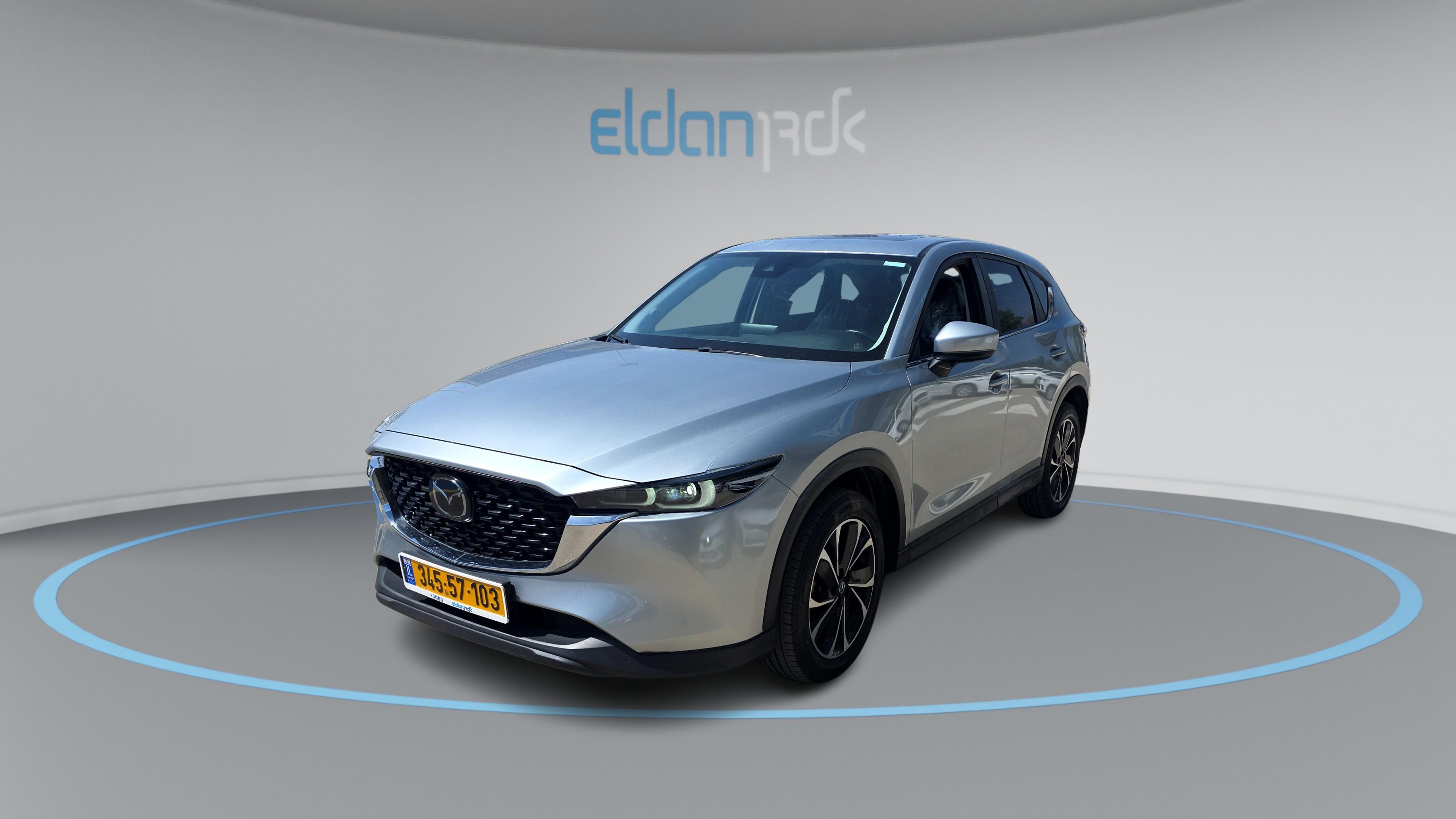 מאזדה EXECUTIVE CX-5