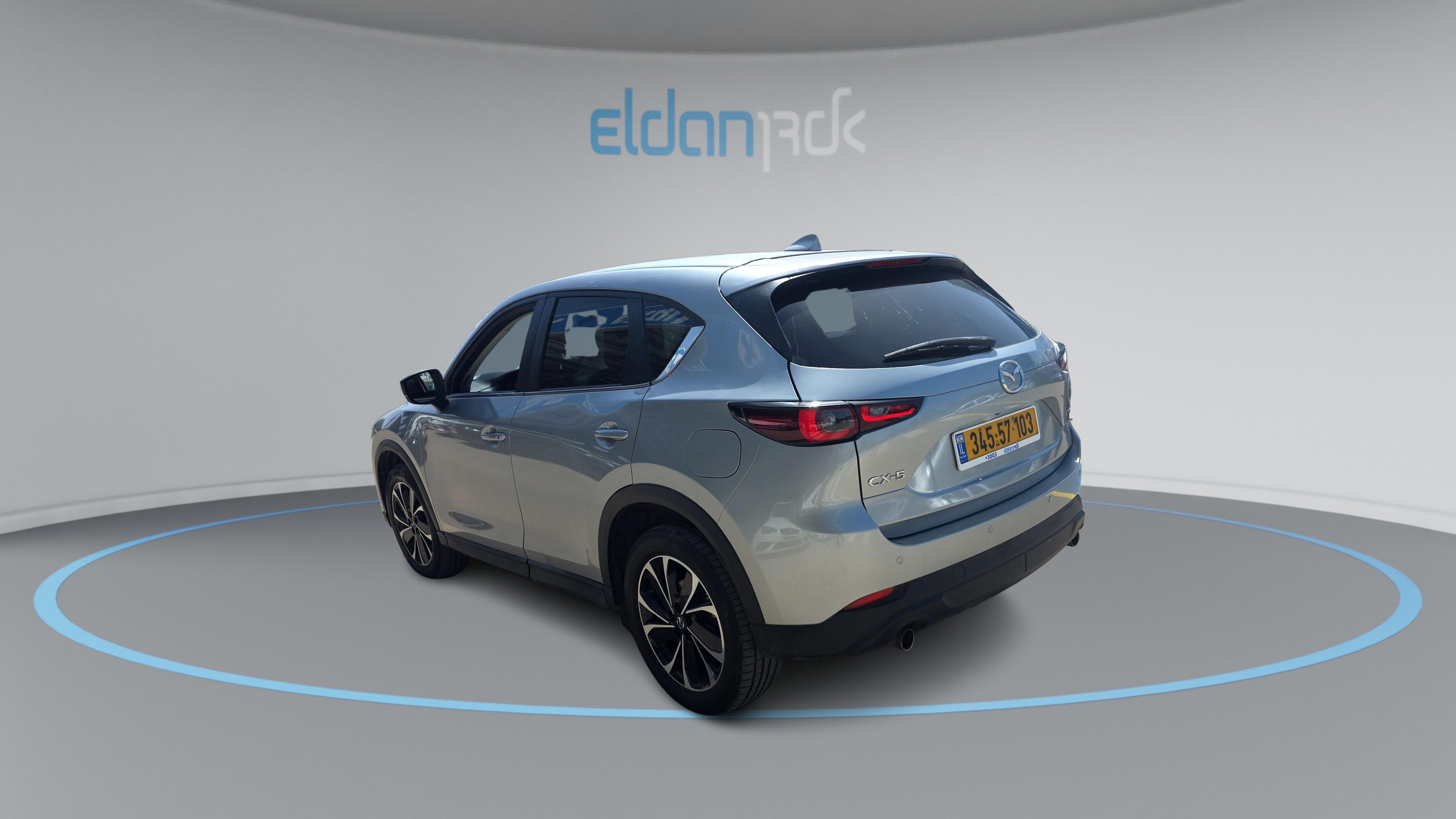 מאזדה EXECUTIVE CX-5