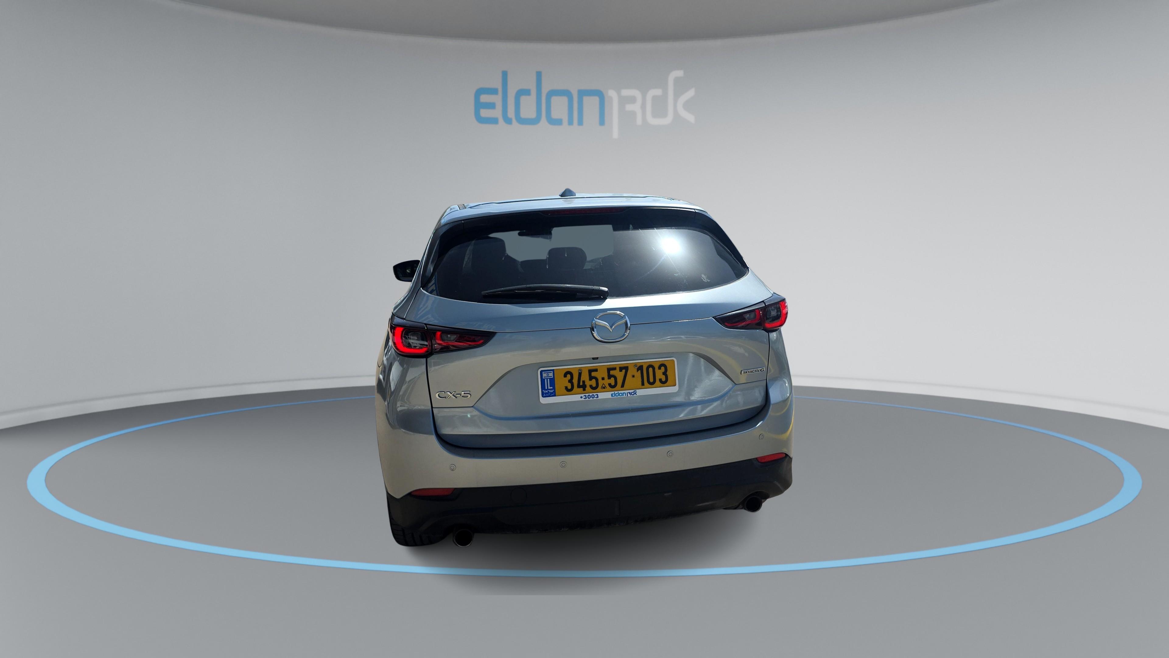 מאזדה EXECUTIVE CX-5