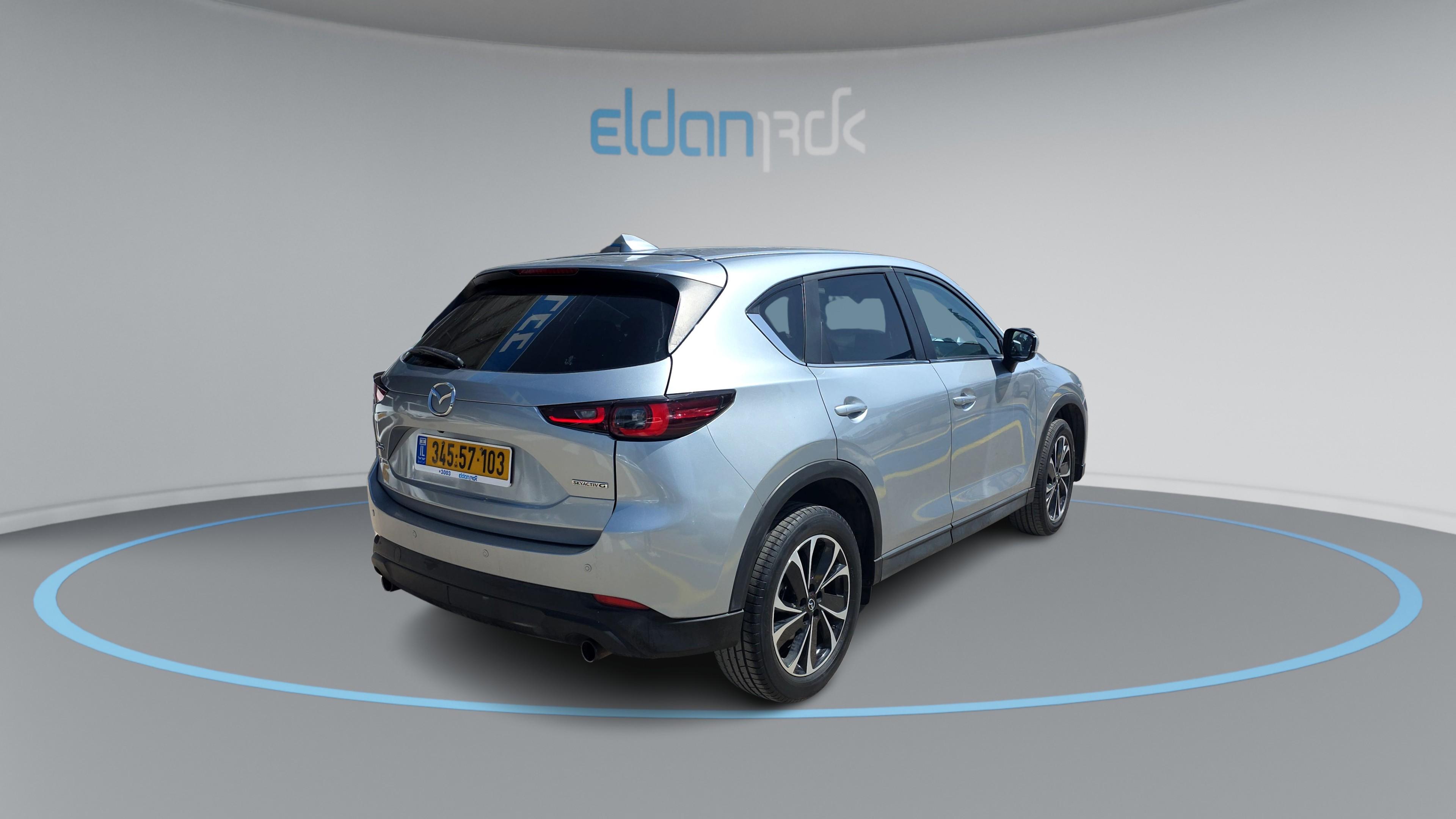 מאזדה EXECUTIVE CX-5