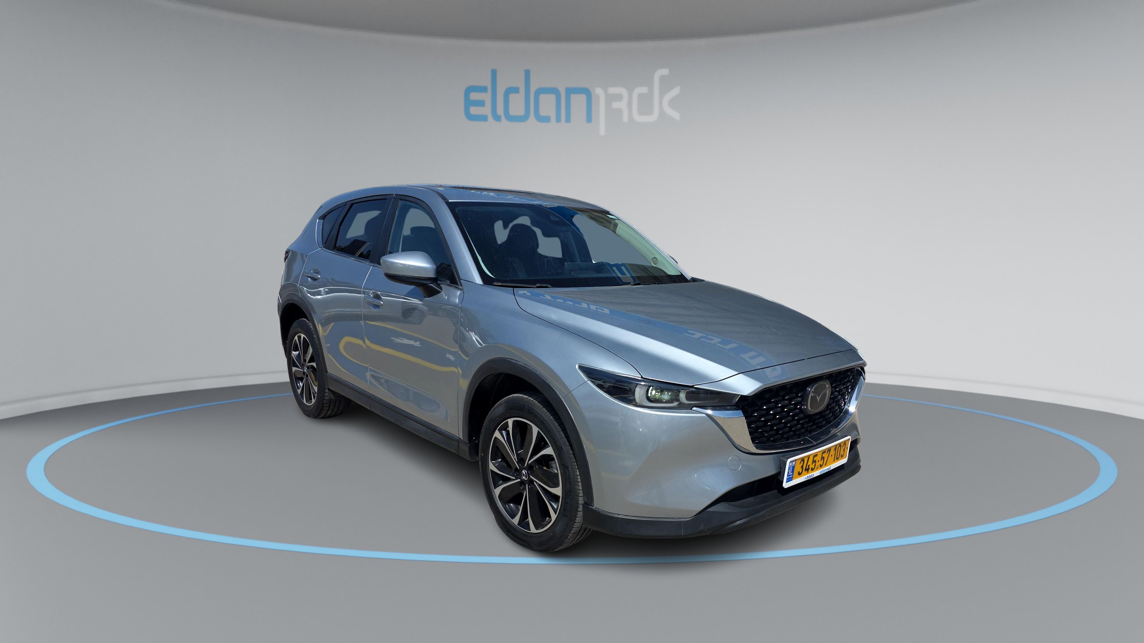 מאזדה EXECUTIVE CX-5
