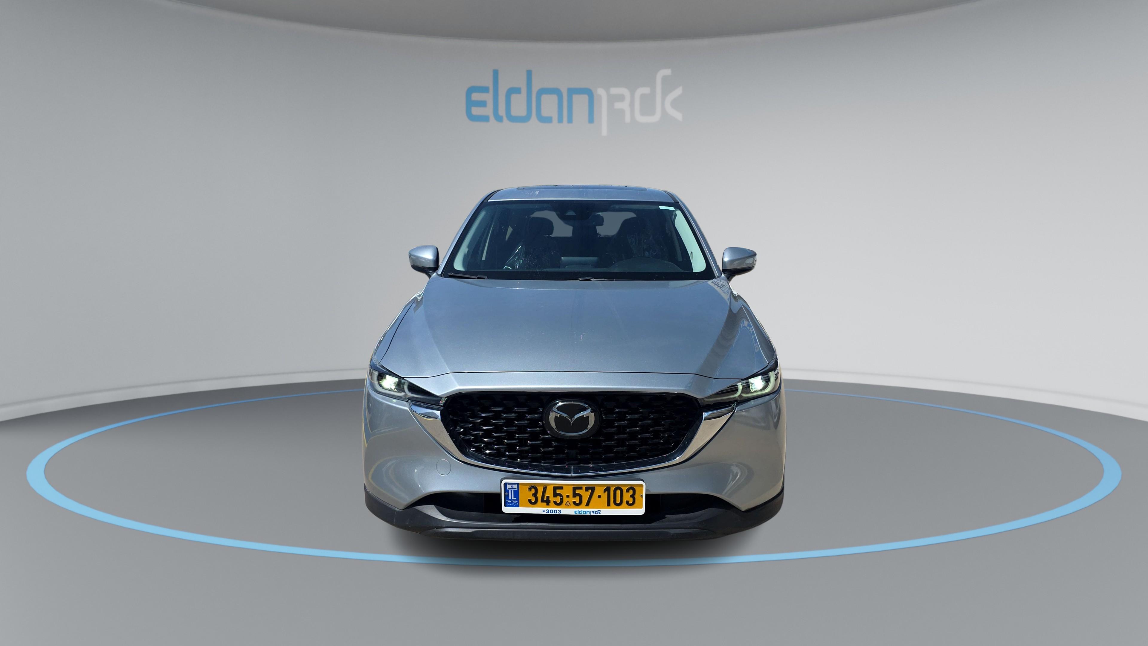 מאזדה EXECUTIVE CX-5