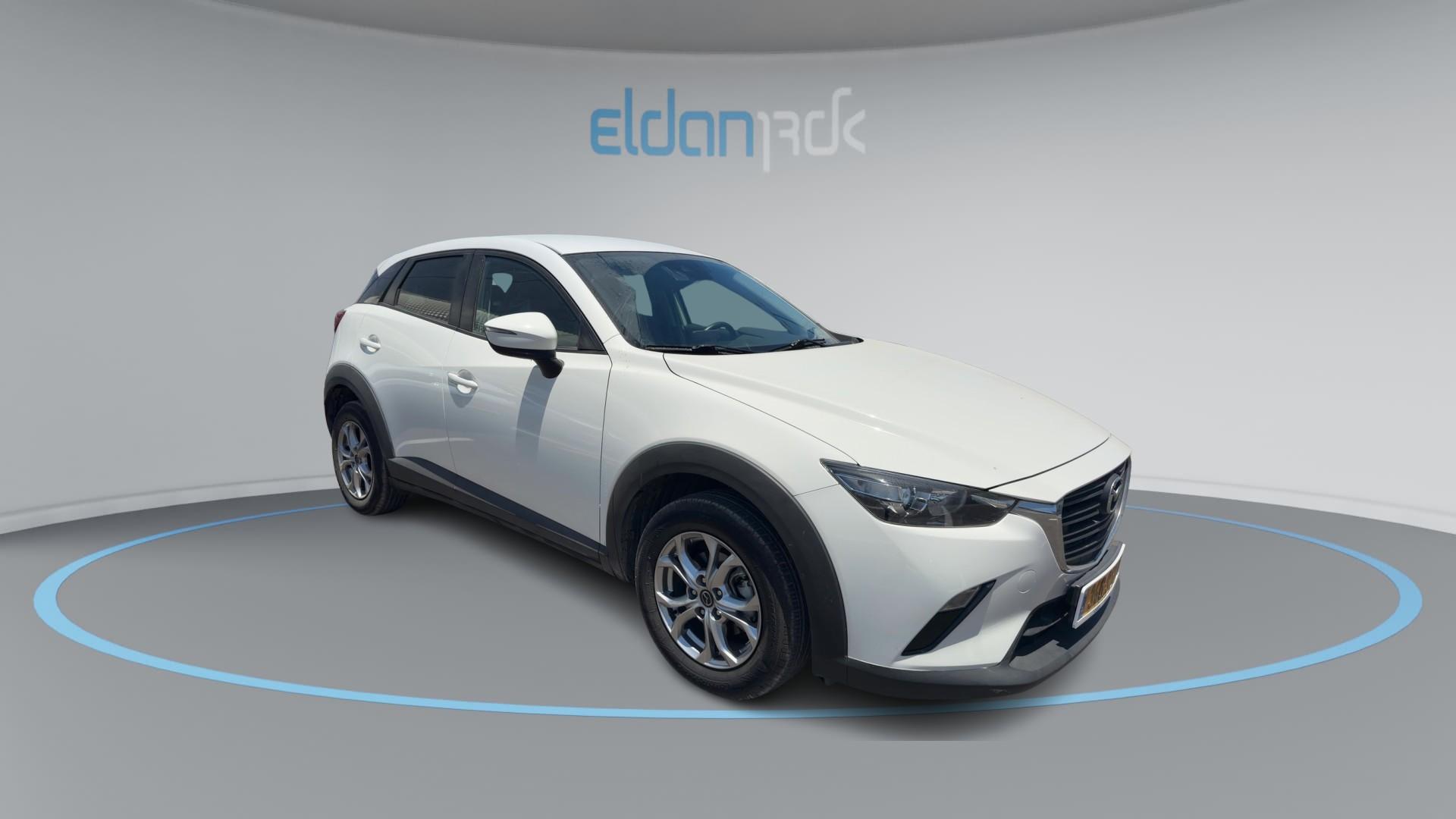 מאזדה CX-3 ZOOM