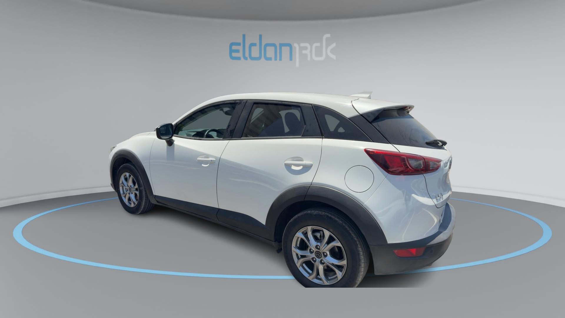 מאזדה CX-3 ZOOM
