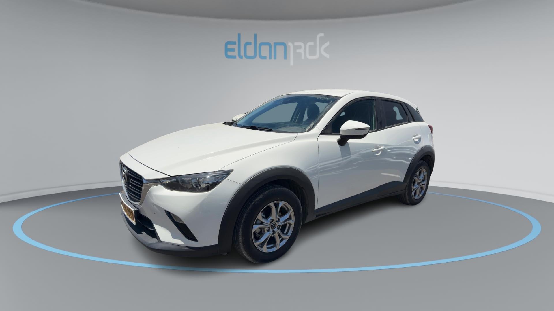 מאזדה CX-3 ZOOM