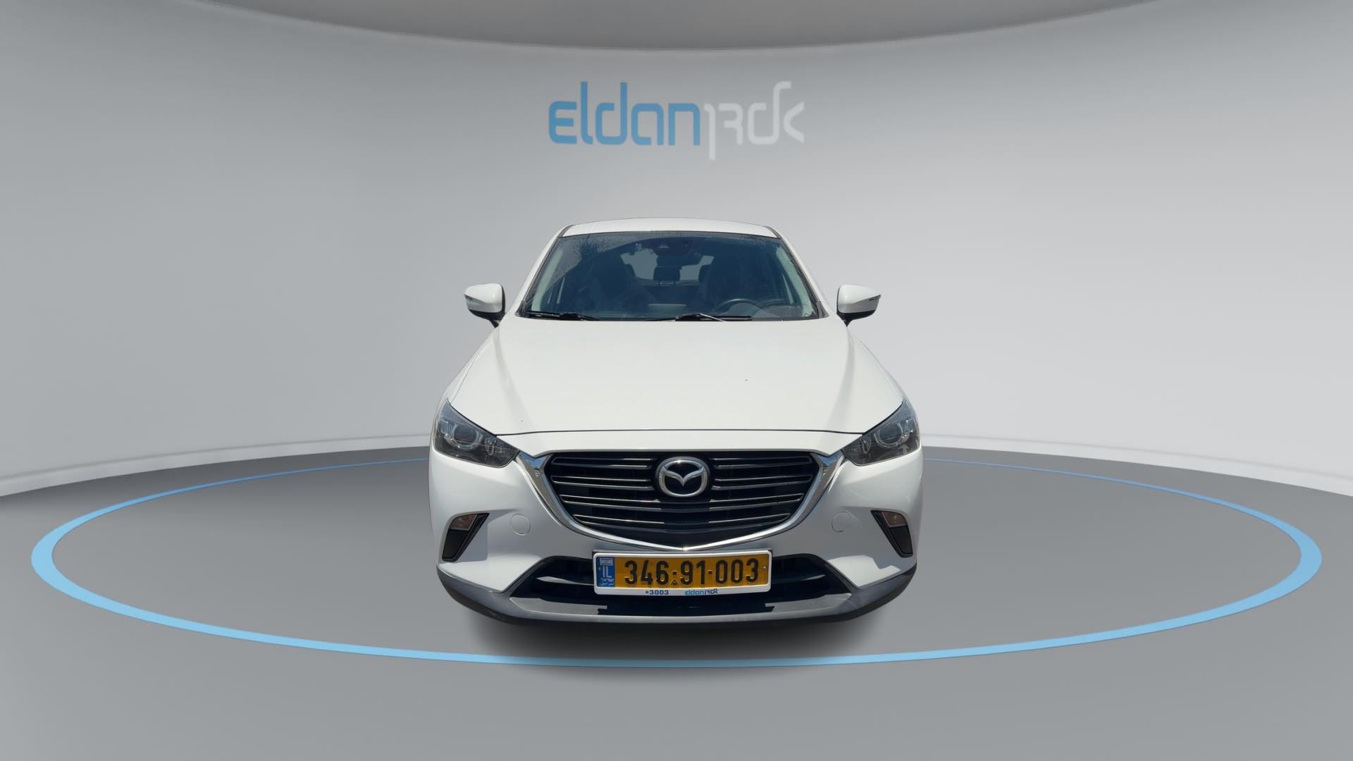 מאזדה CX-3 ZOOM