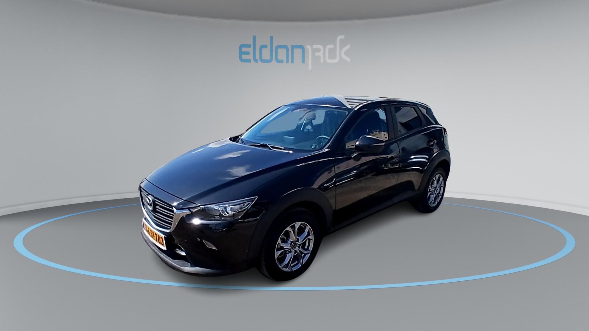 מאזדה CX-3 ZOOM