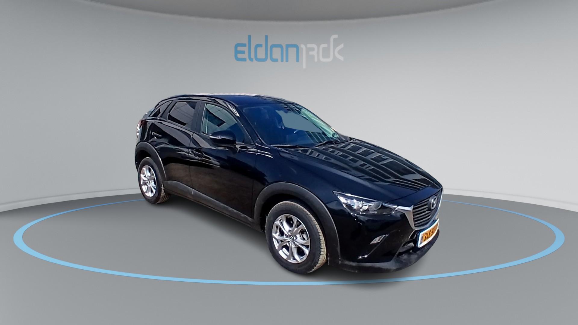 מאזדה CX-3 ZOOM