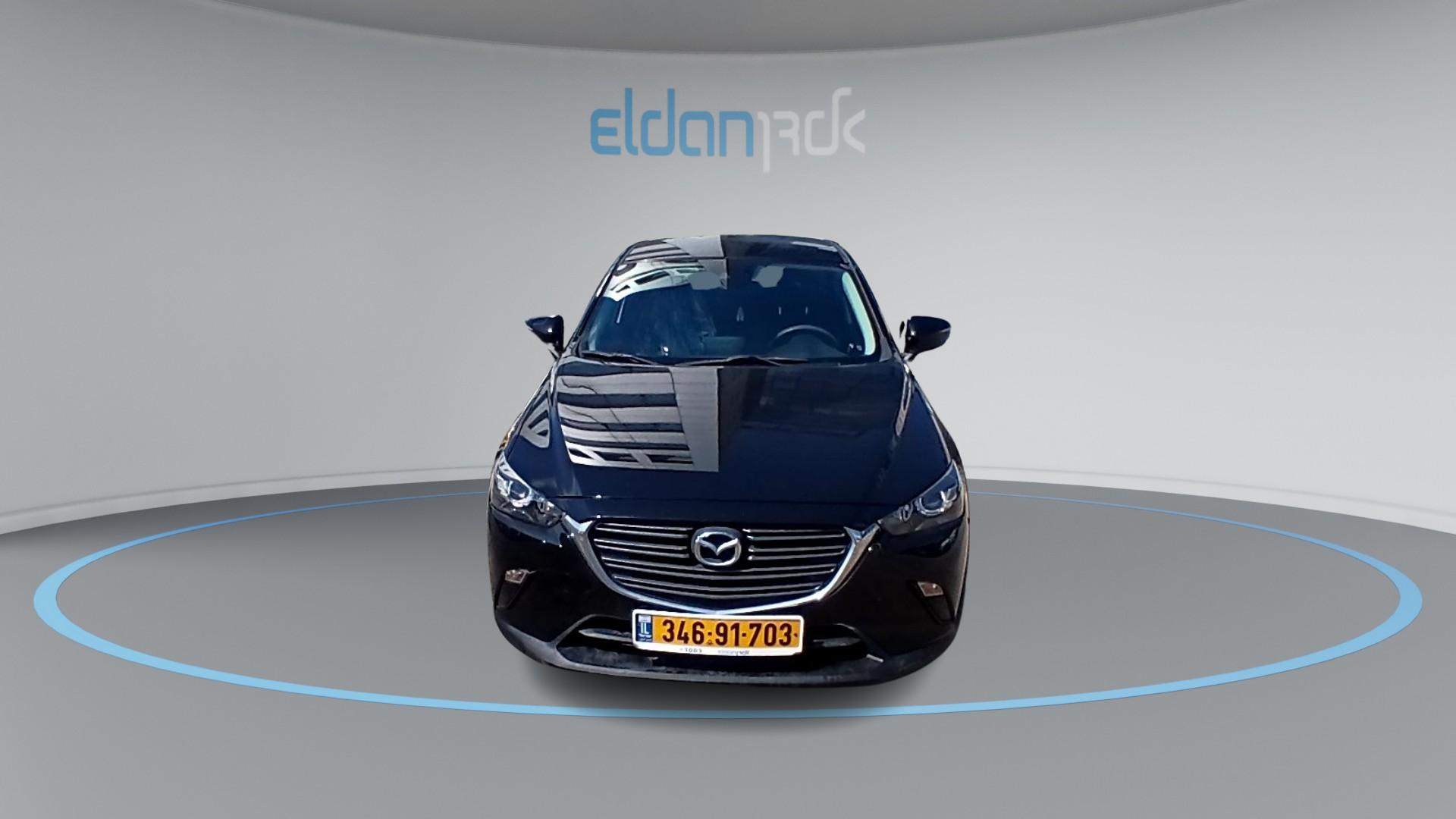 מאזדה CX-3 ZOOM