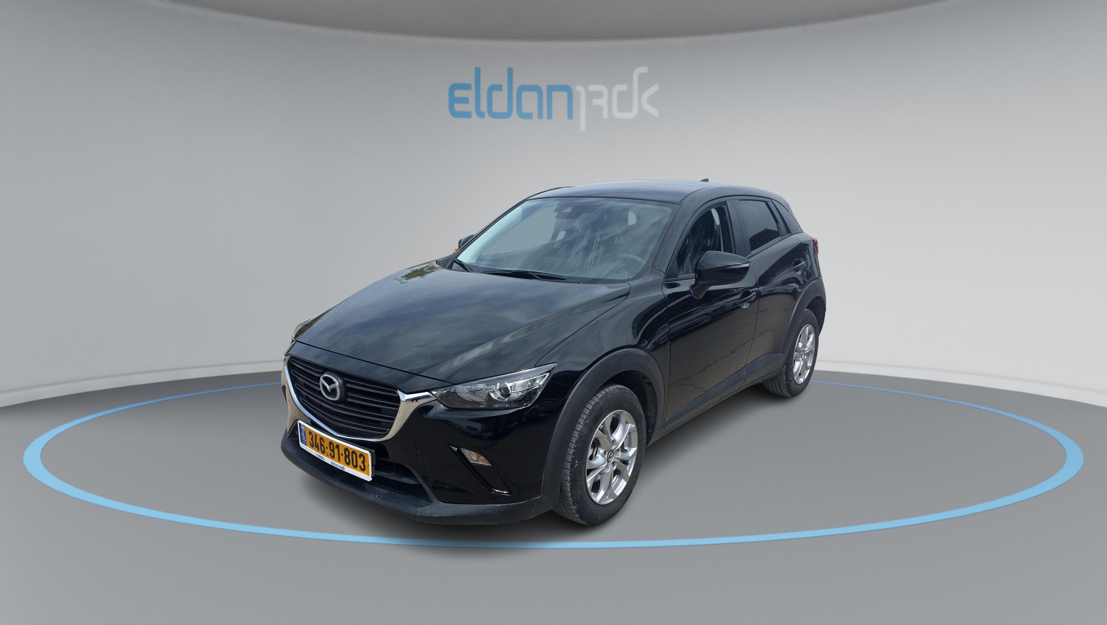 מאזדה CX-3 ZOOM