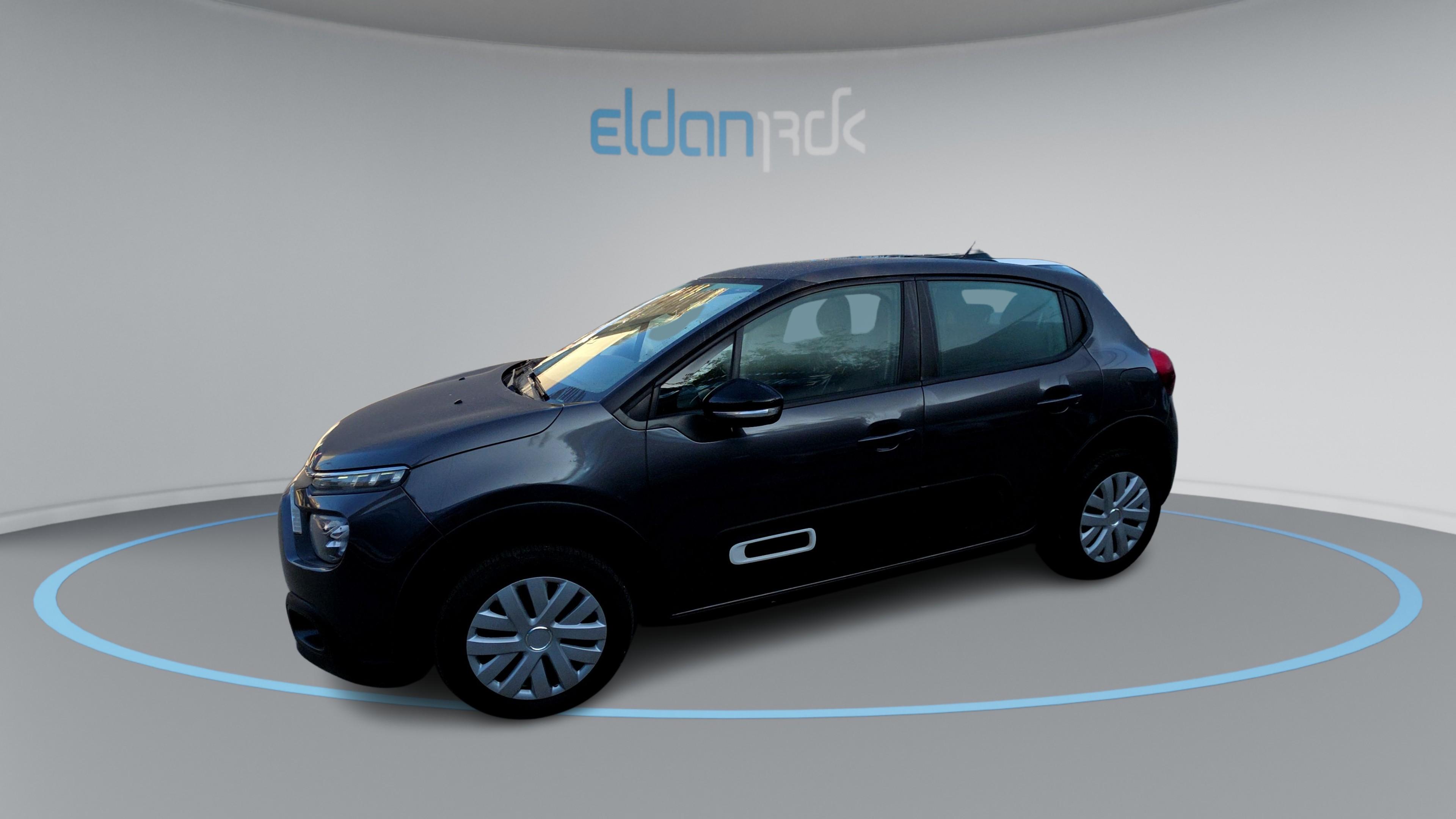 סיטרואן FEEL PK C3