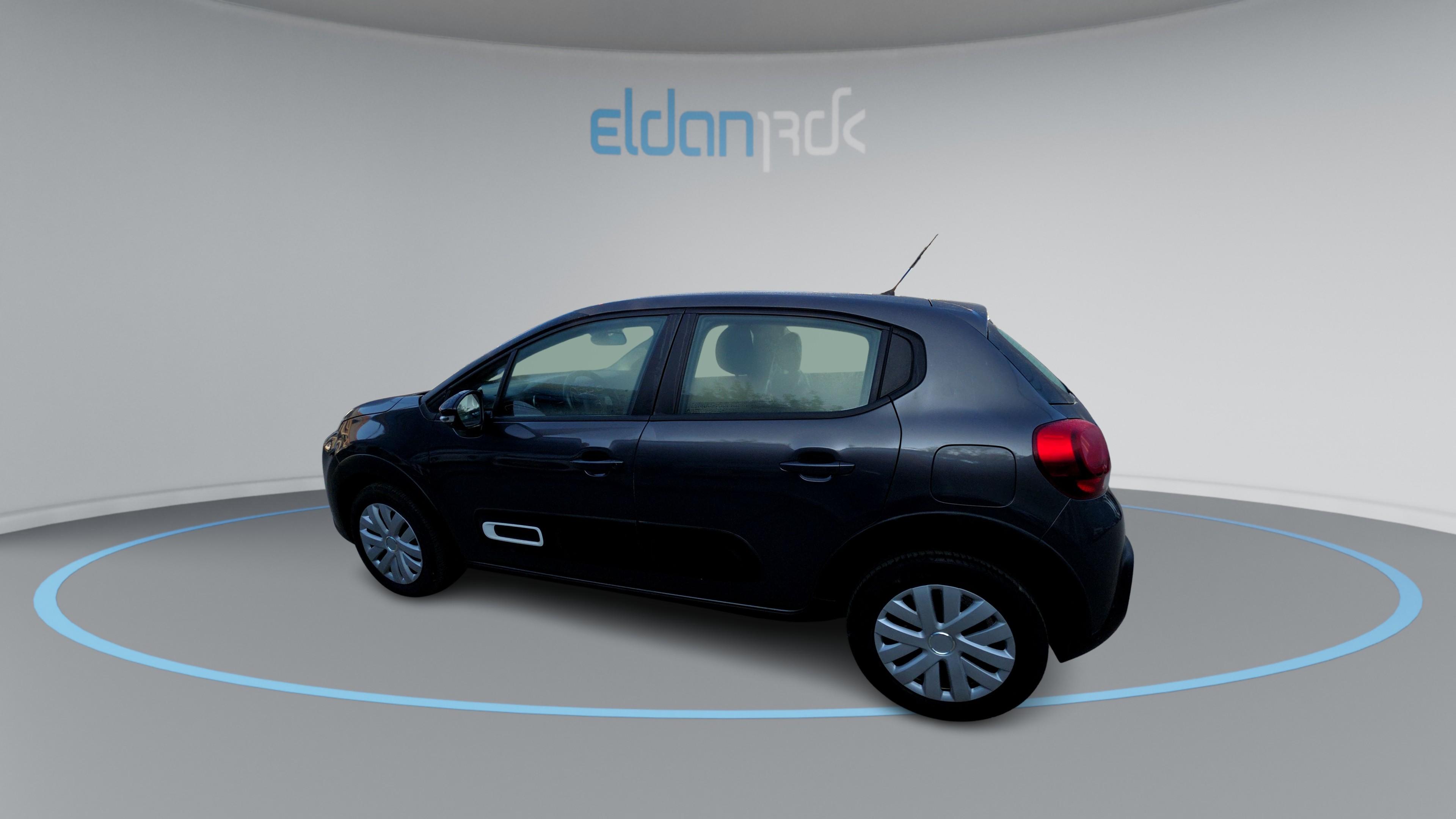 סיטרואן FEEL PK C3