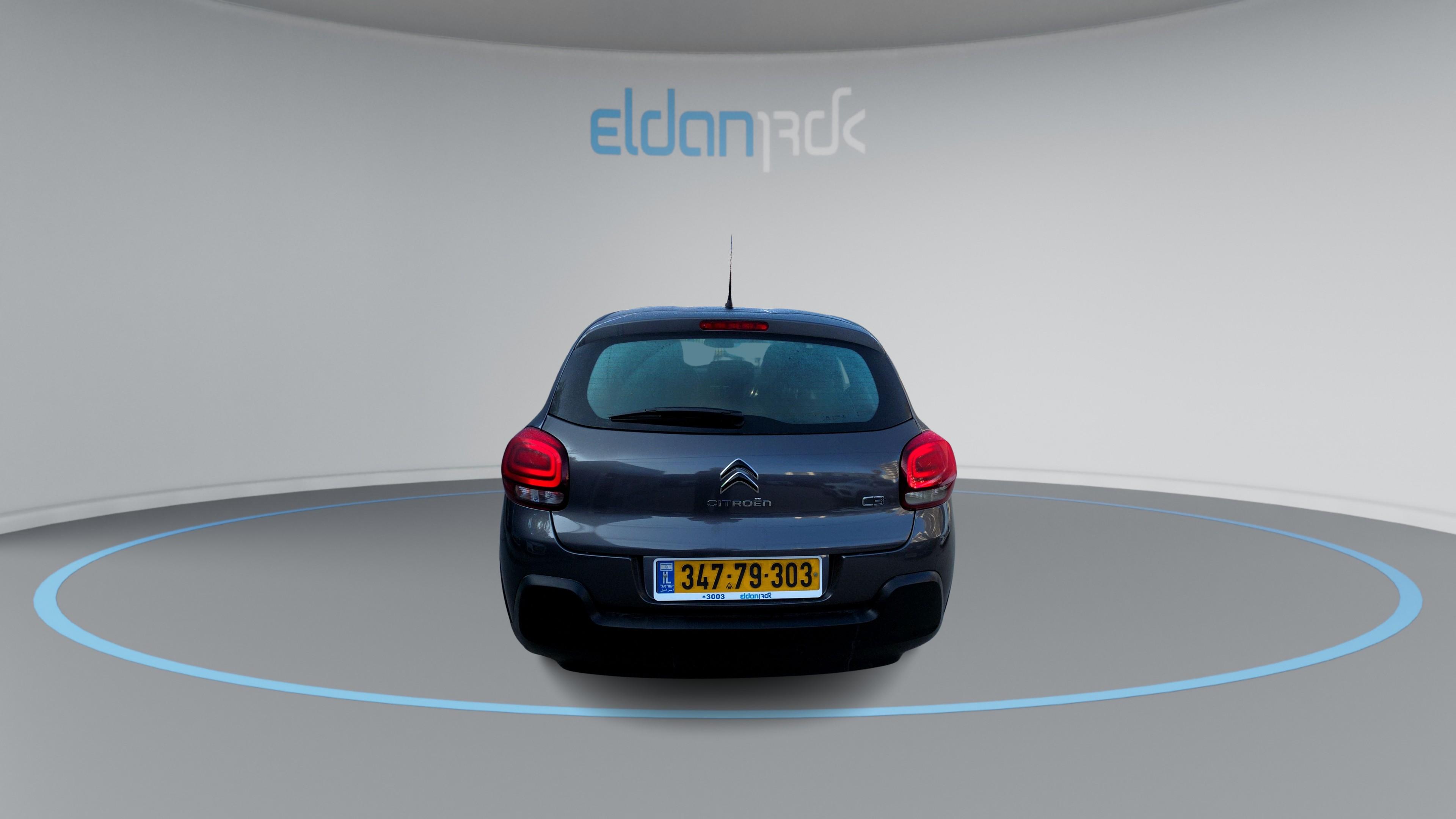 סיטרואן FEEL PK C3