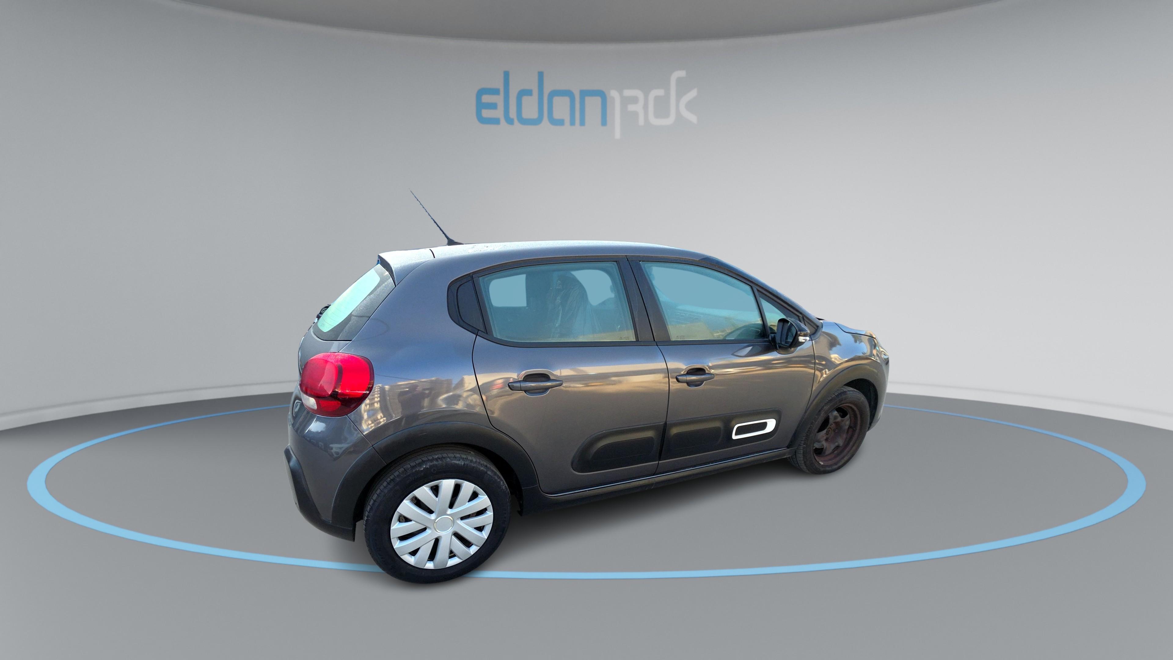 סיטרואן FEEL PK C3