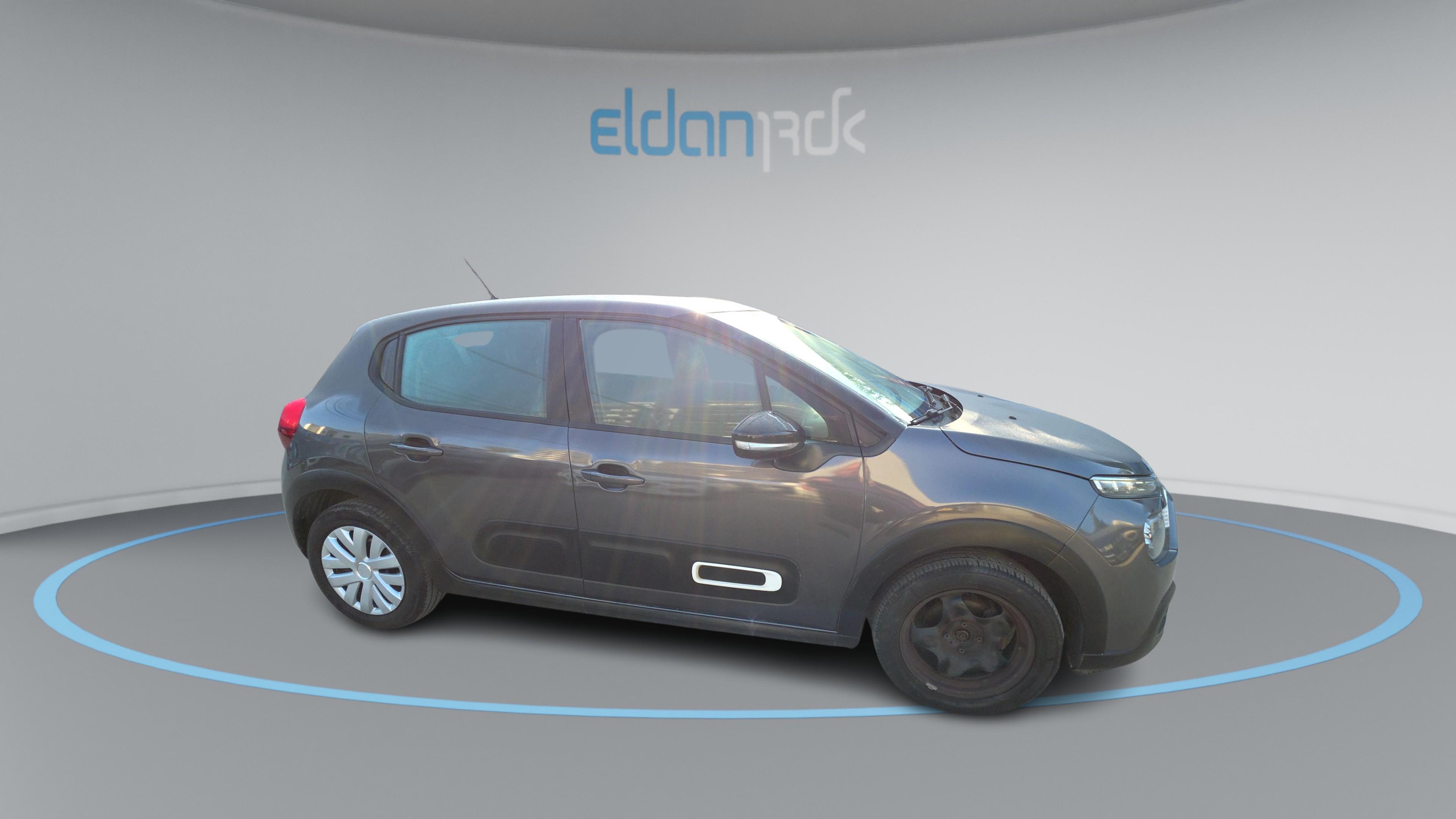 סיטרואן FEEL PK C3