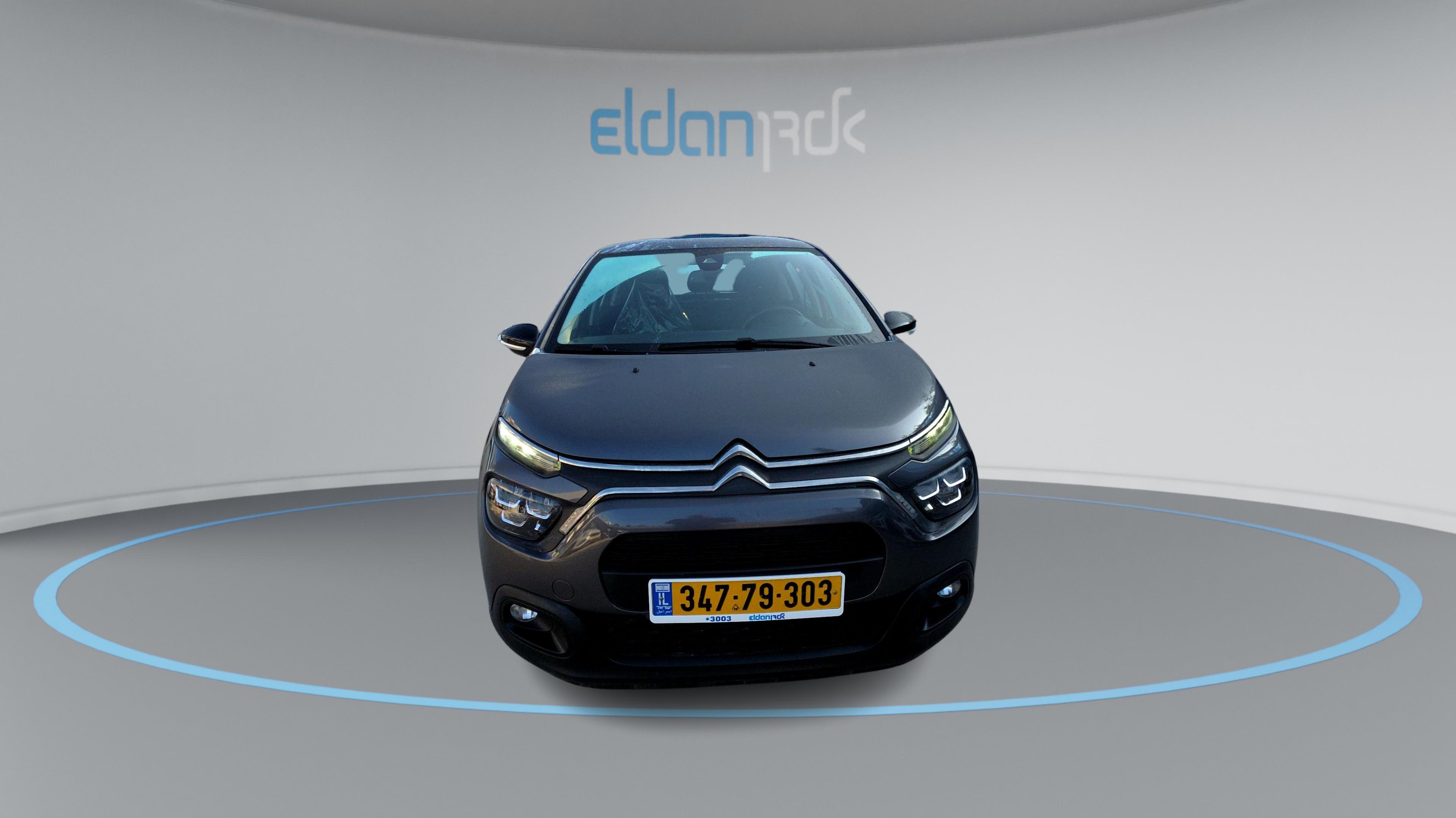 סיטרואן FEEL PK C3