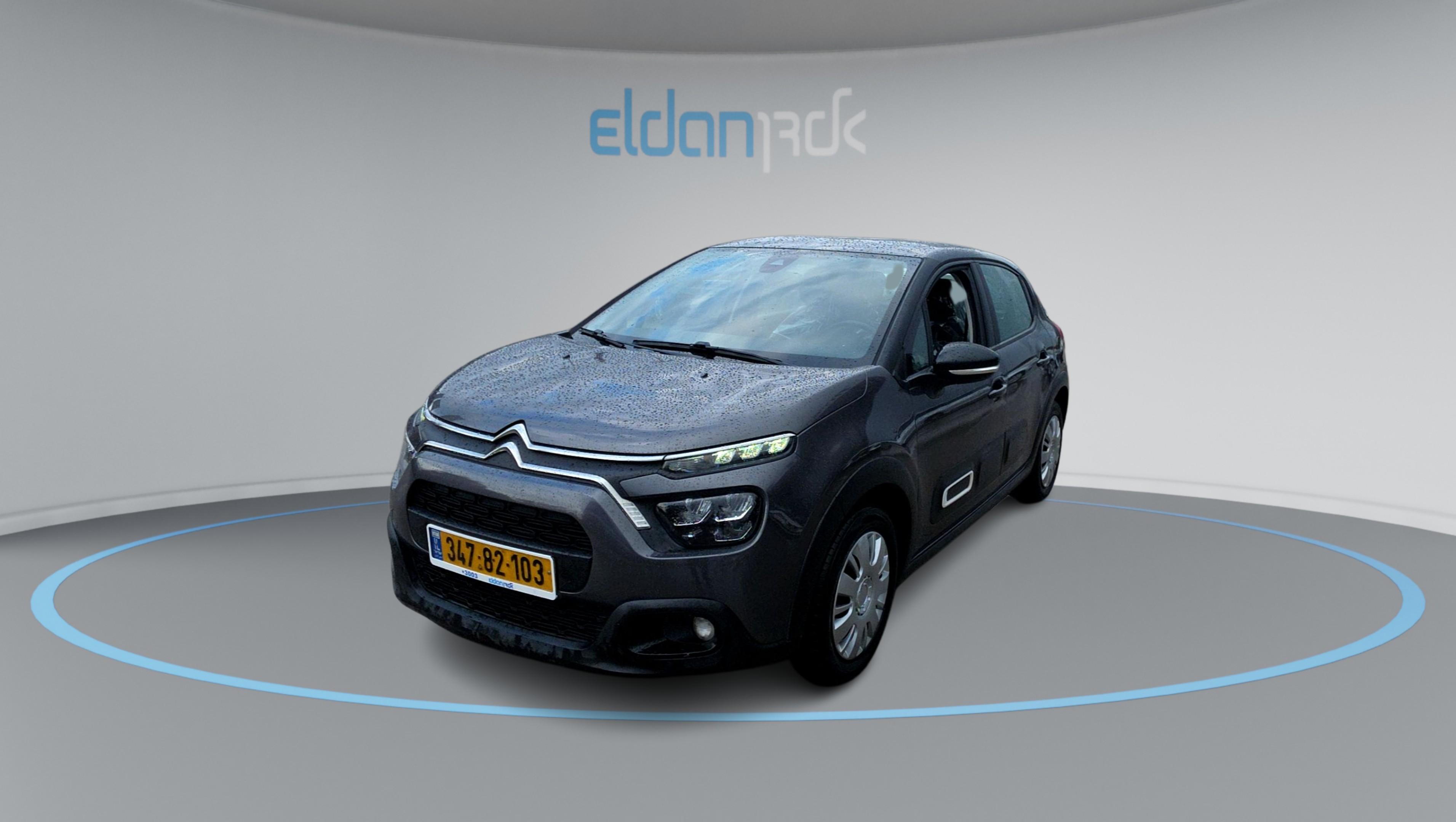 סיטרואן FEEL PK C3