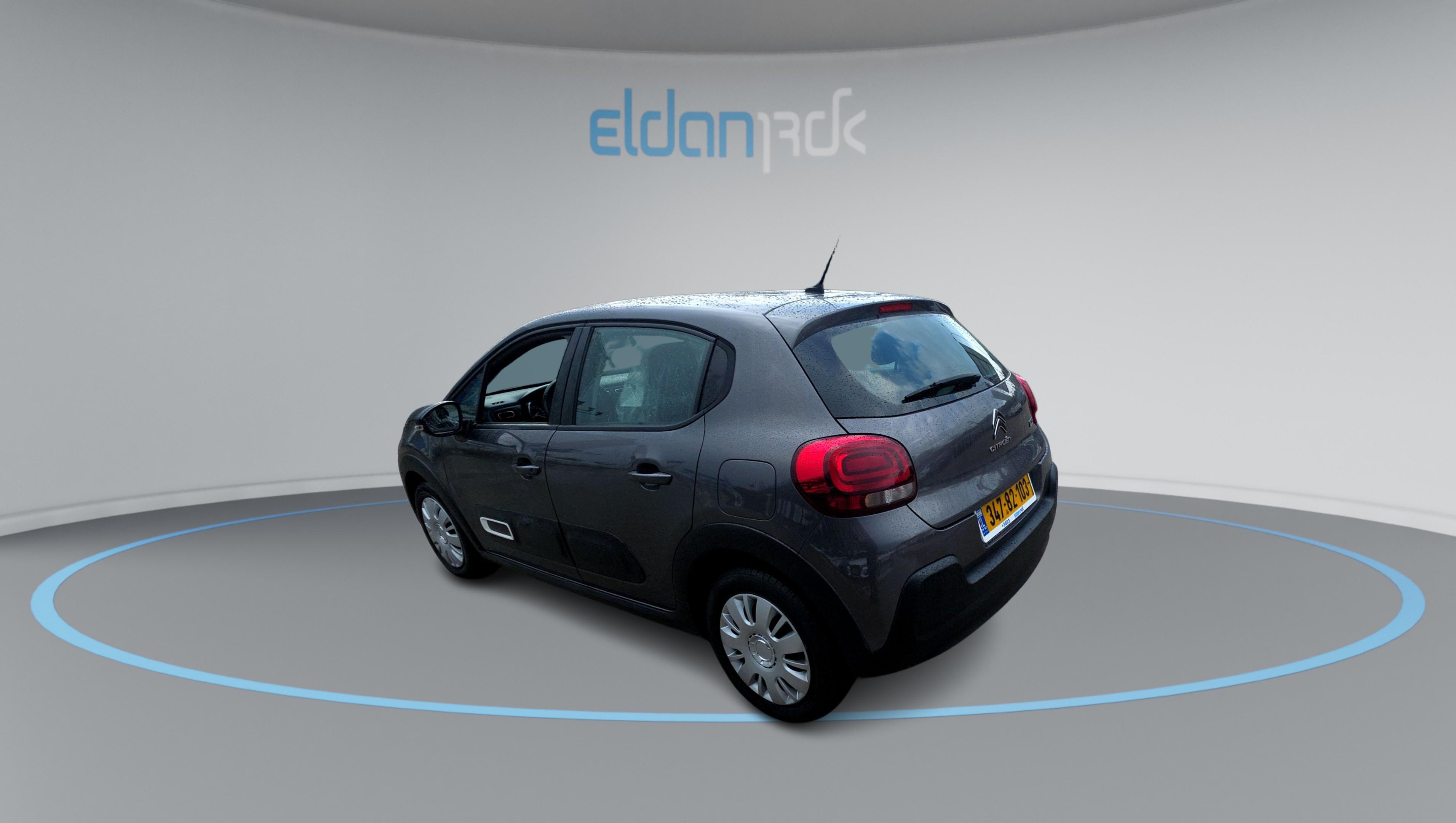 סיטרואן FEEL PK C3