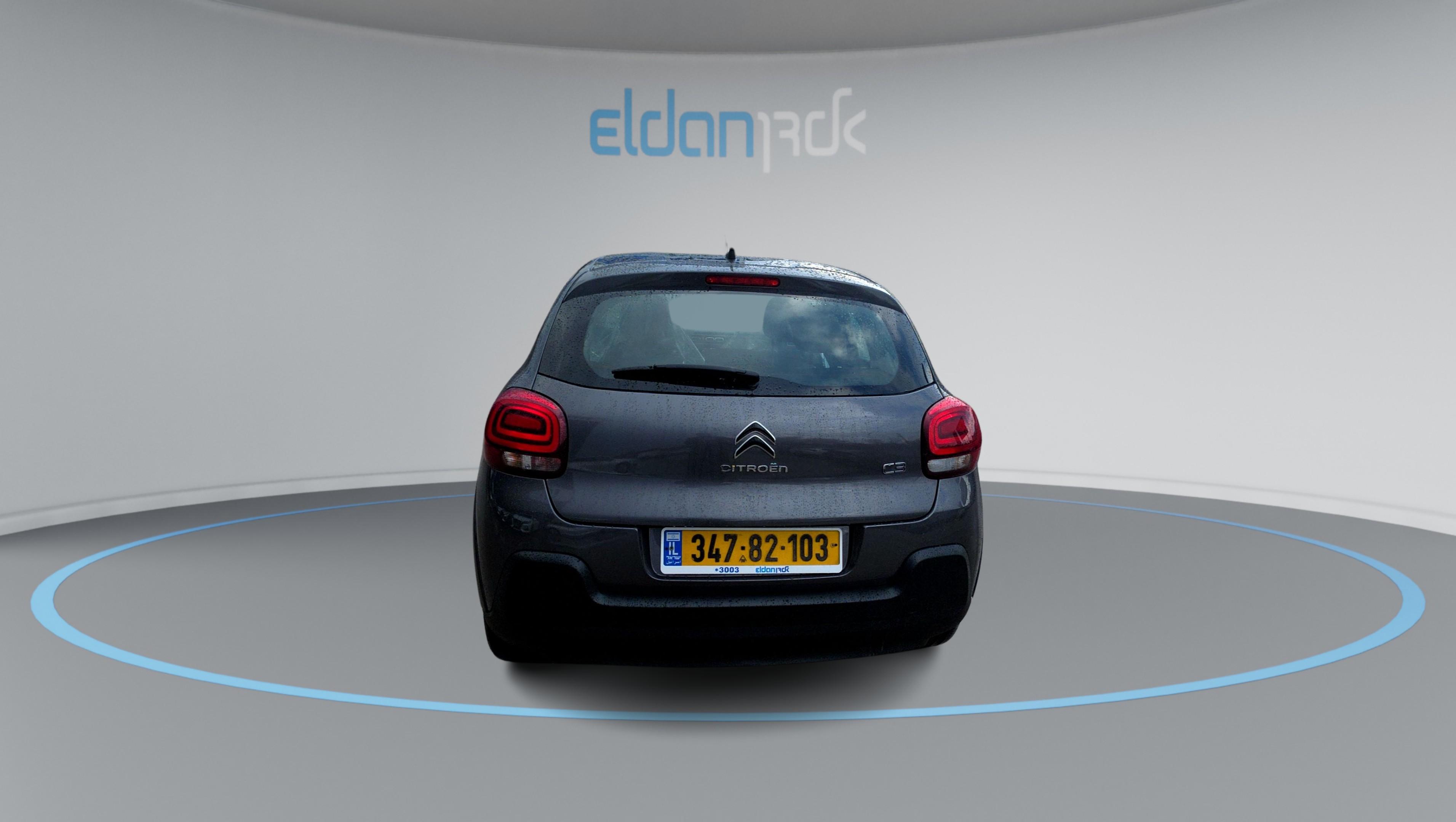 סיטרואן FEEL PK C3