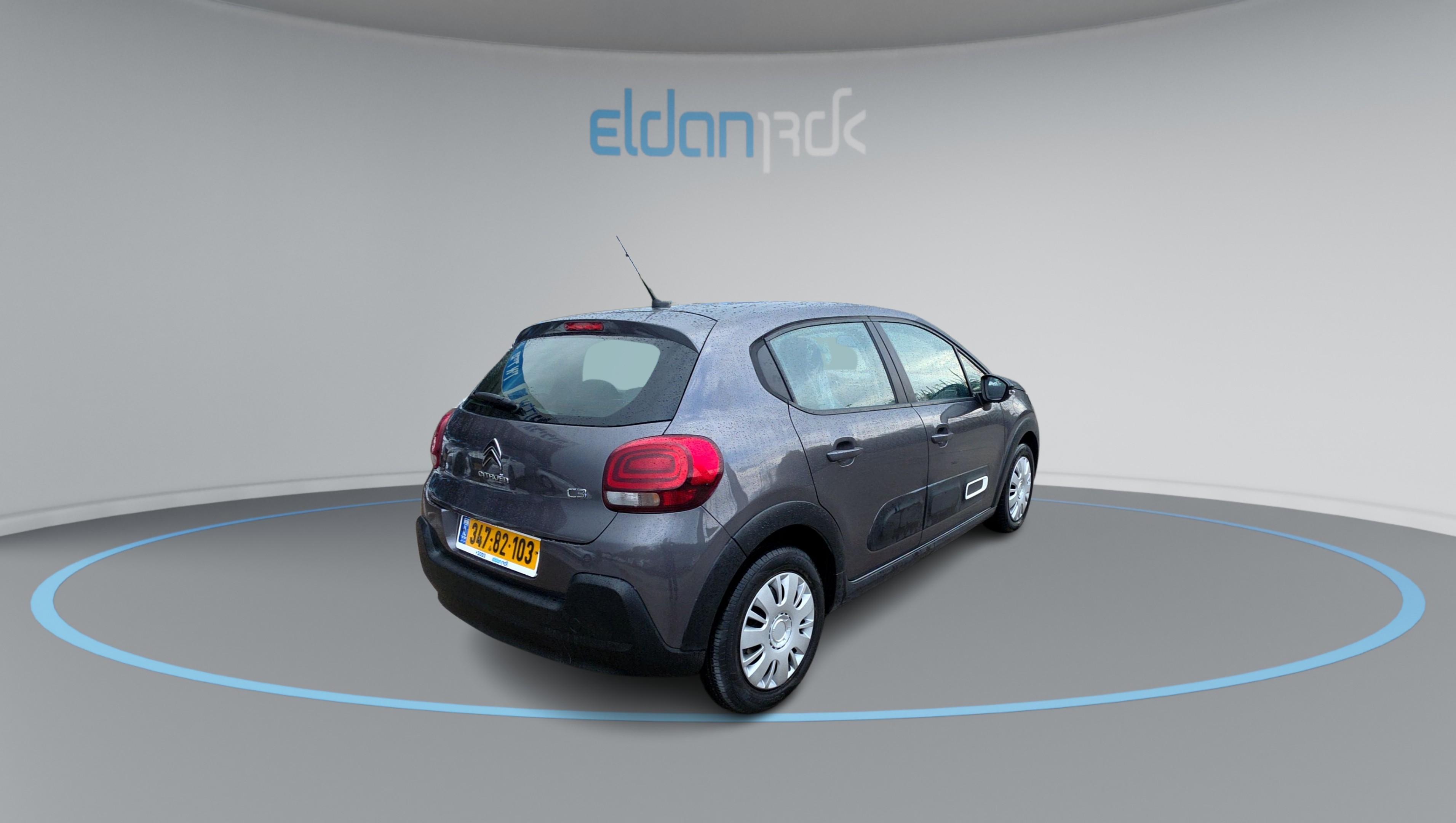 סיטרואן FEEL PK C3