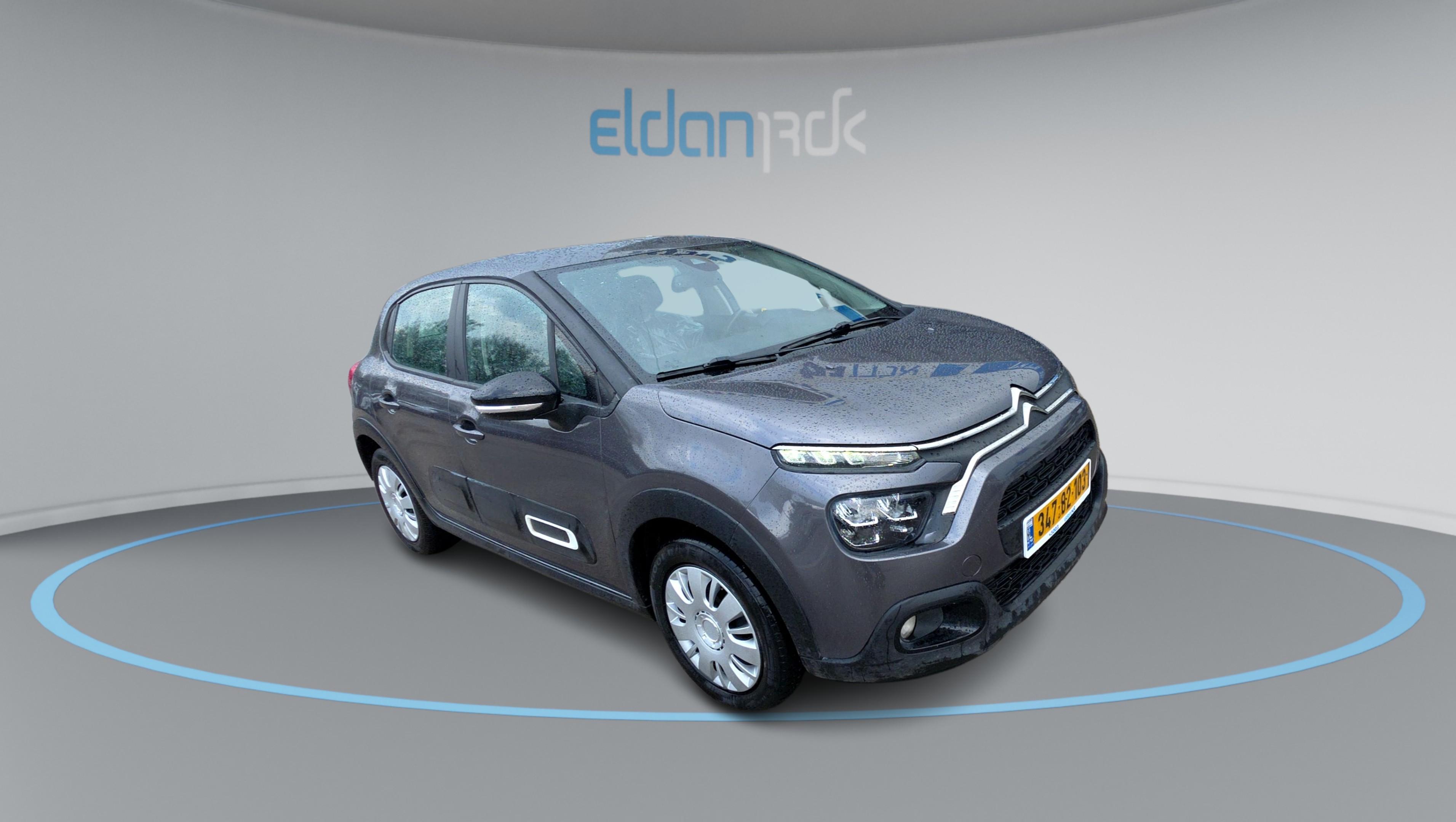 סיטרואן FEEL PK C3