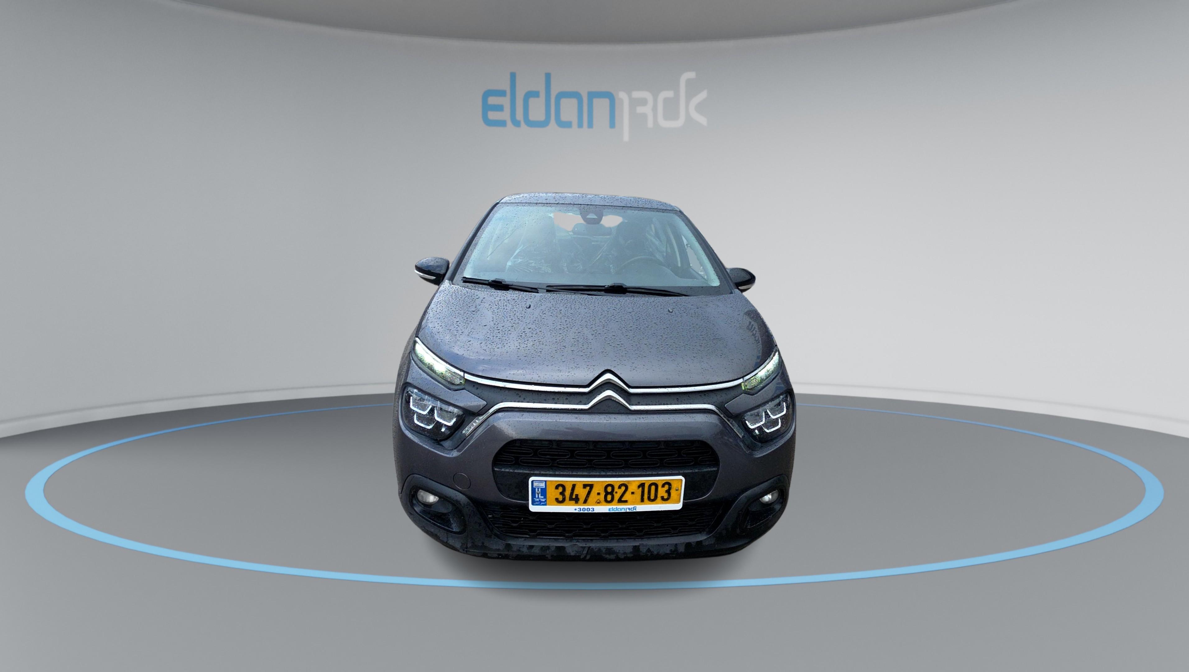 סיטרואן FEEL PK C3