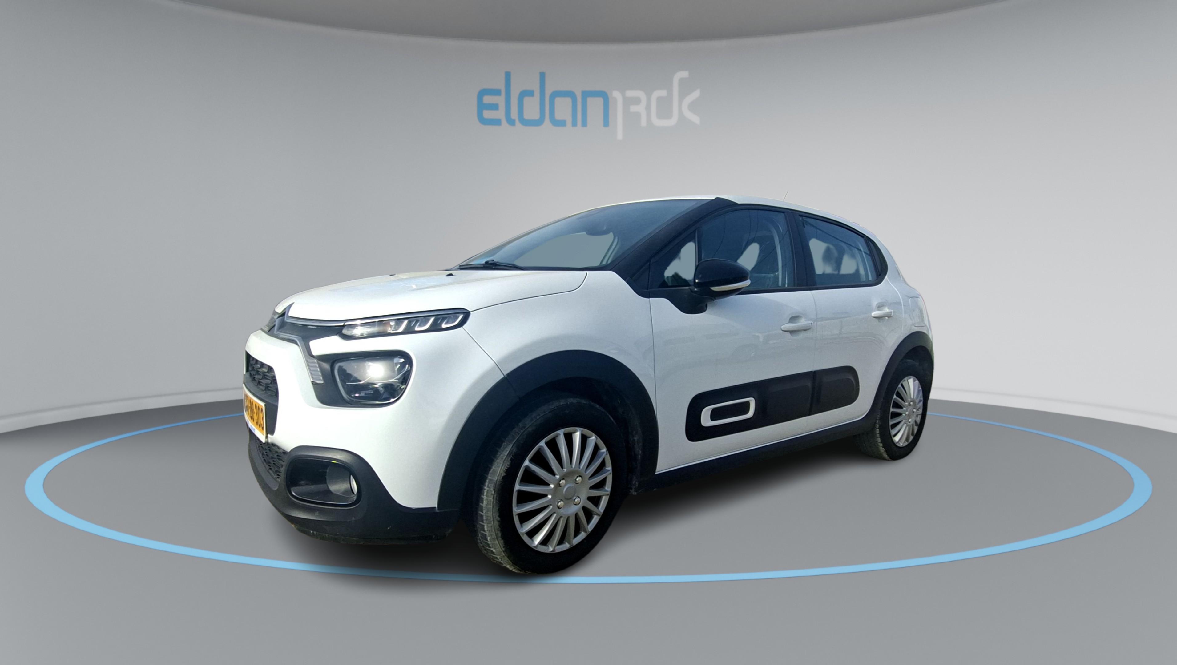 סיטרואן FEEL PK C3