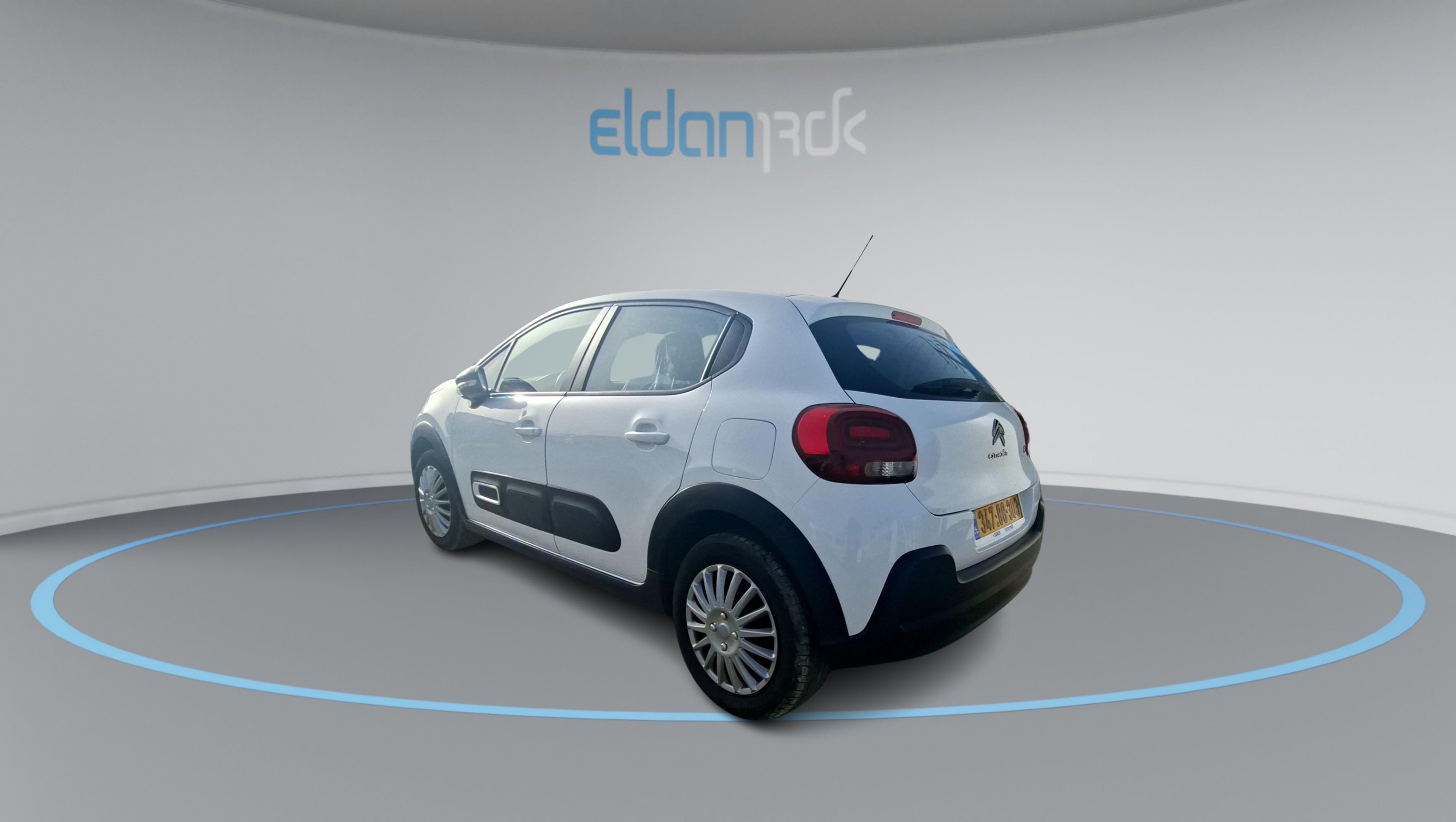 סיטרואן FEEL PK C3