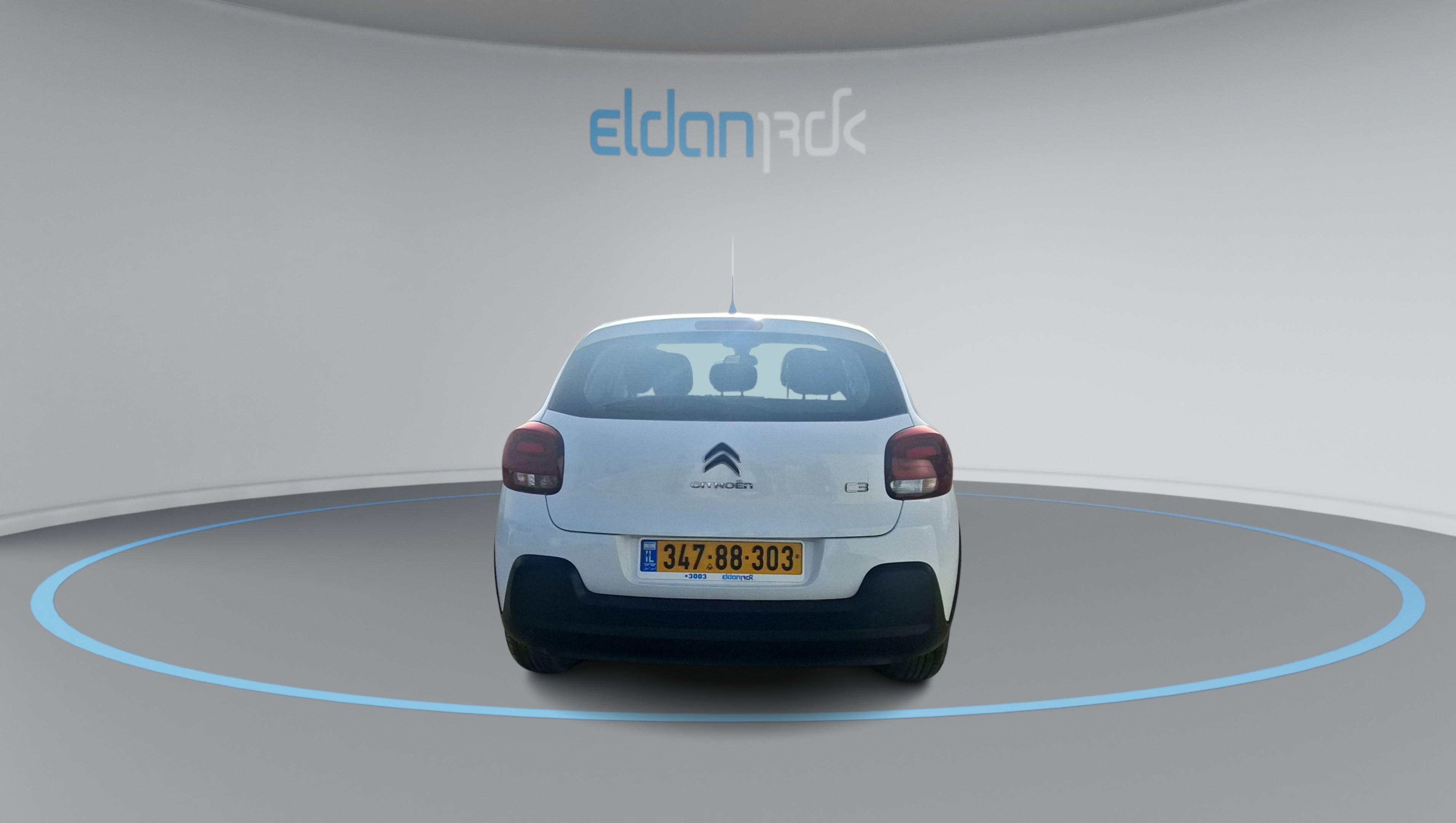 סיטרואן FEEL PK C3