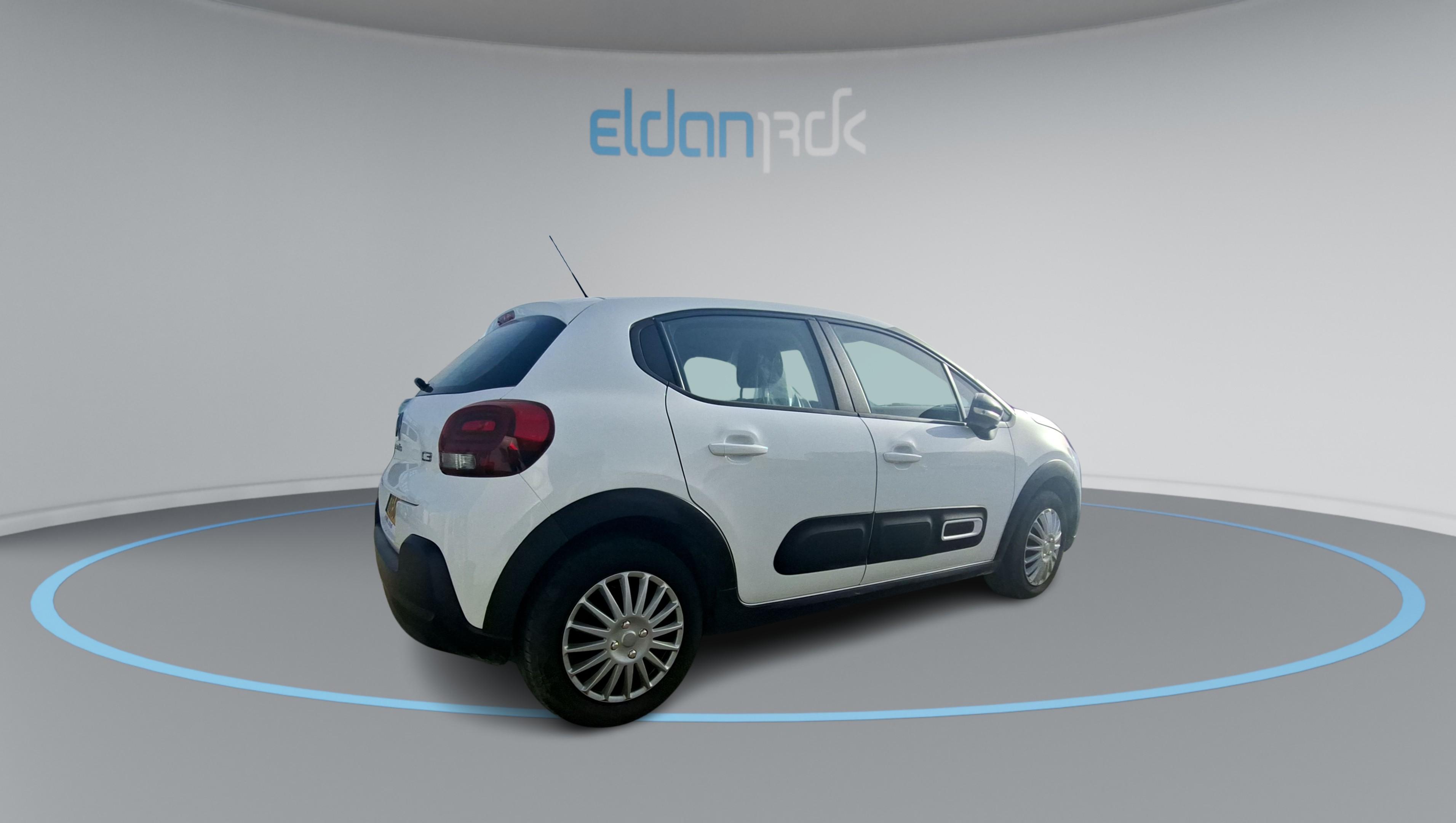 סיטרואן FEEL PK C3