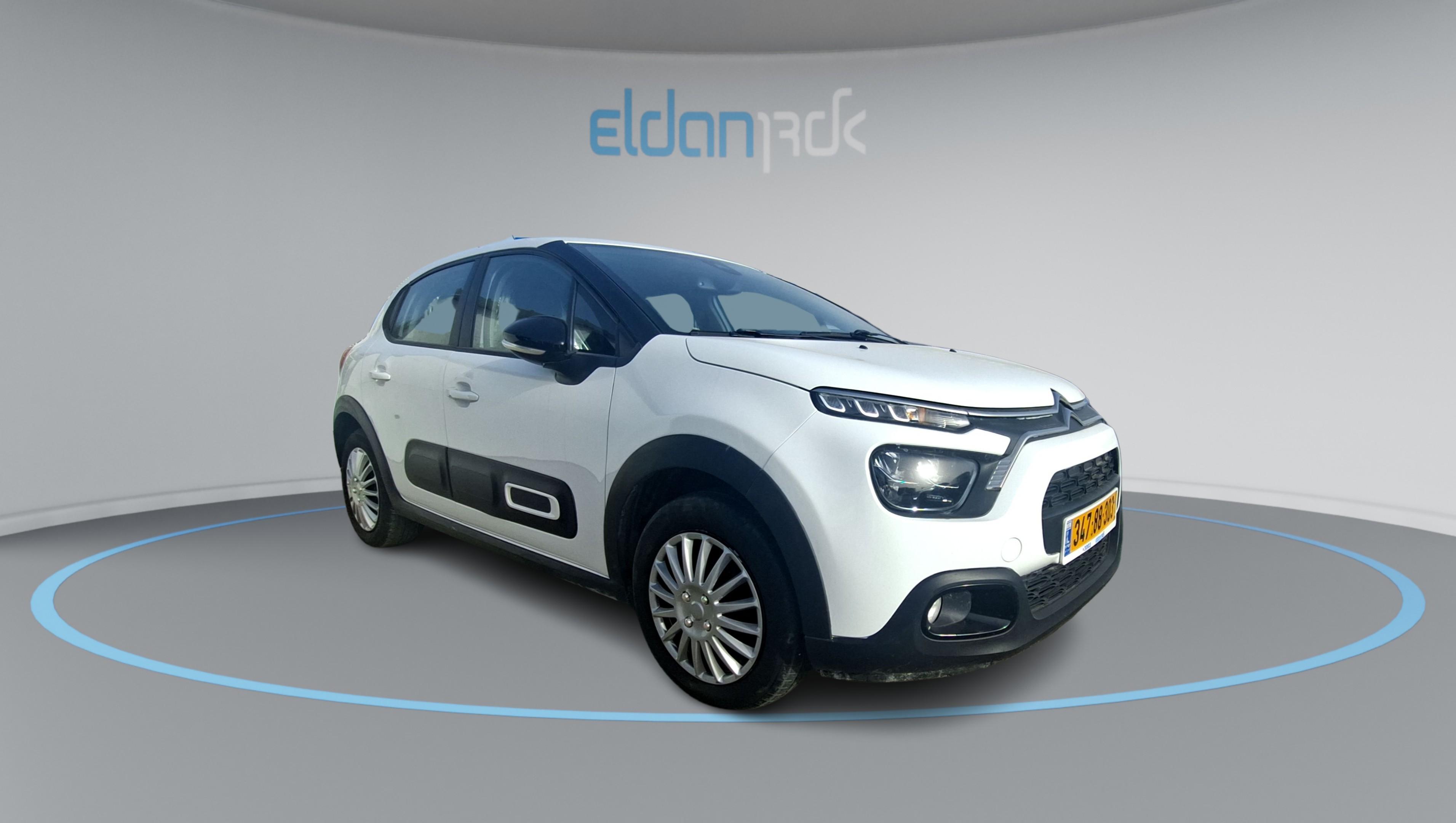 סיטרואן FEEL PK C3