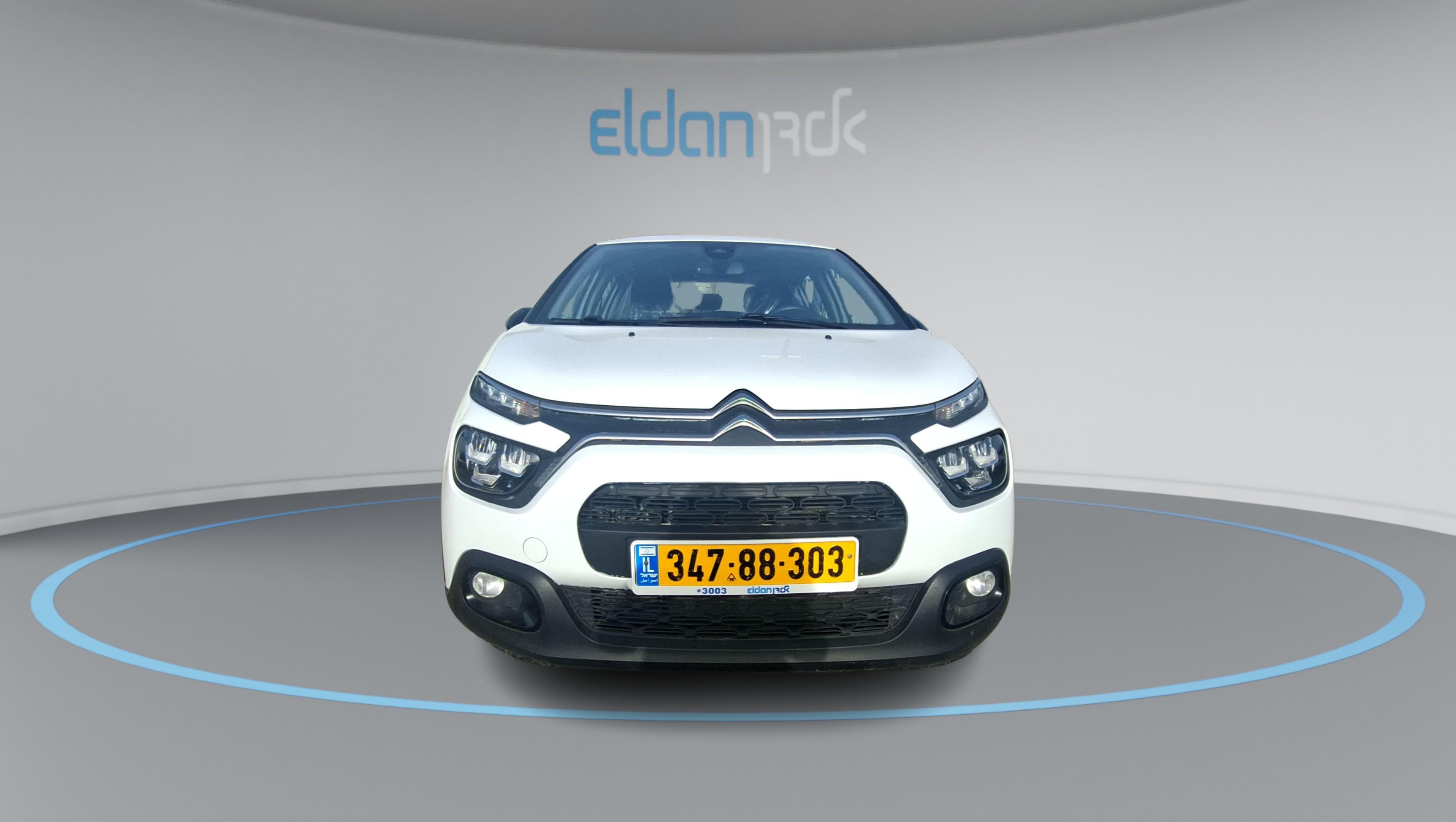 סיטרואן FEEL PK C3