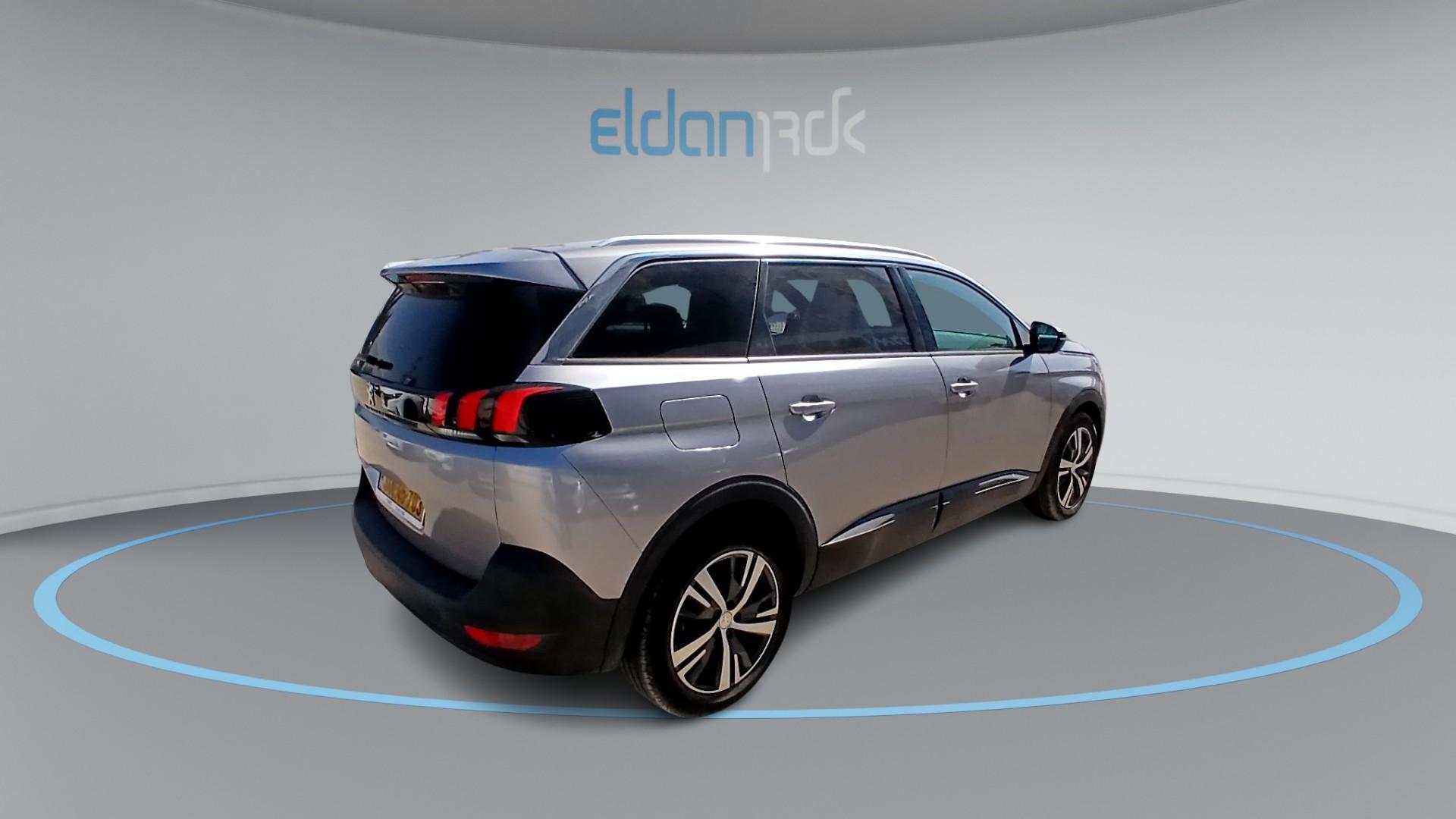 פיג'ו דיזל ACTIVE PACK 5008