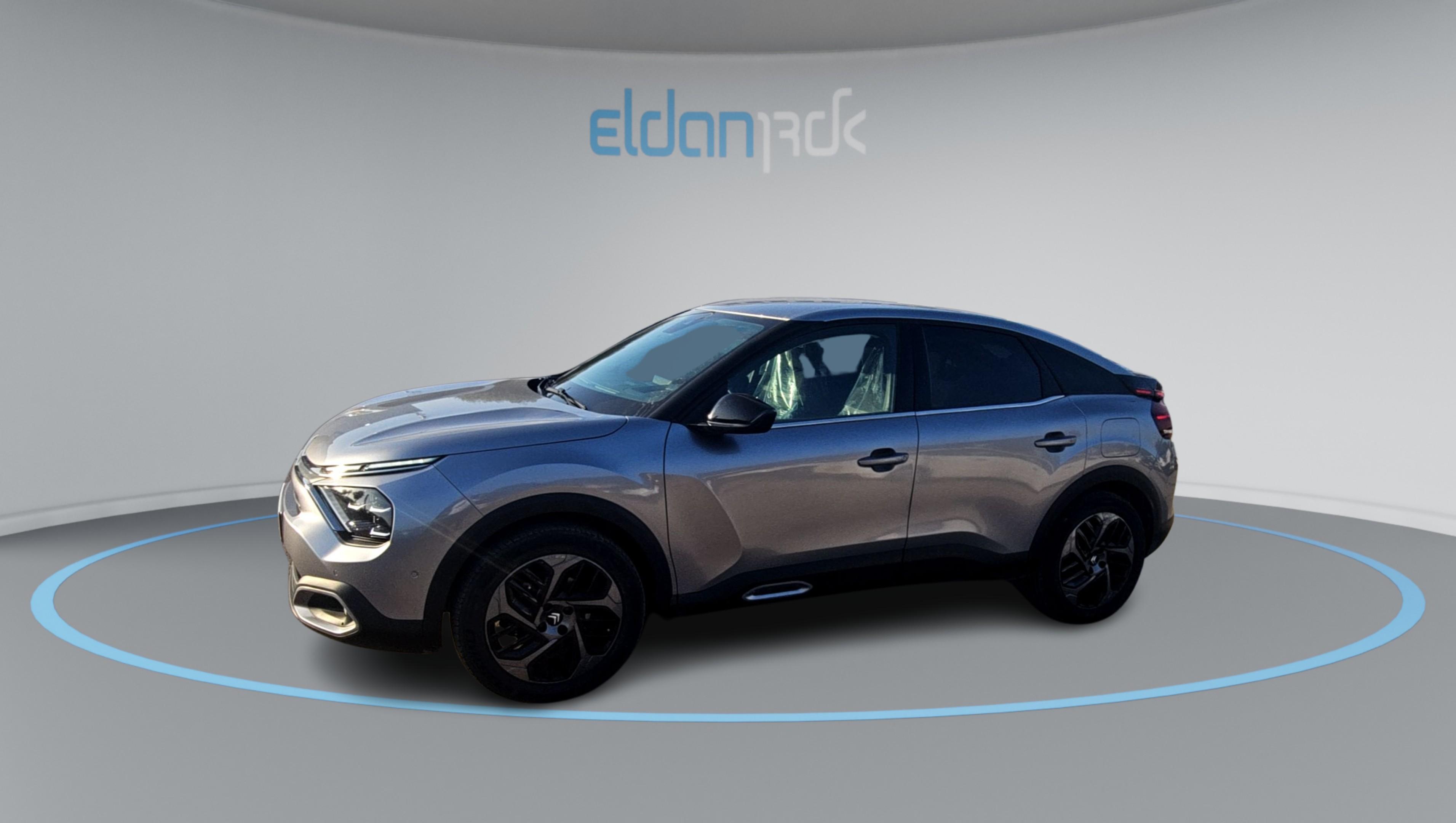 סיטרואן SHINE C4