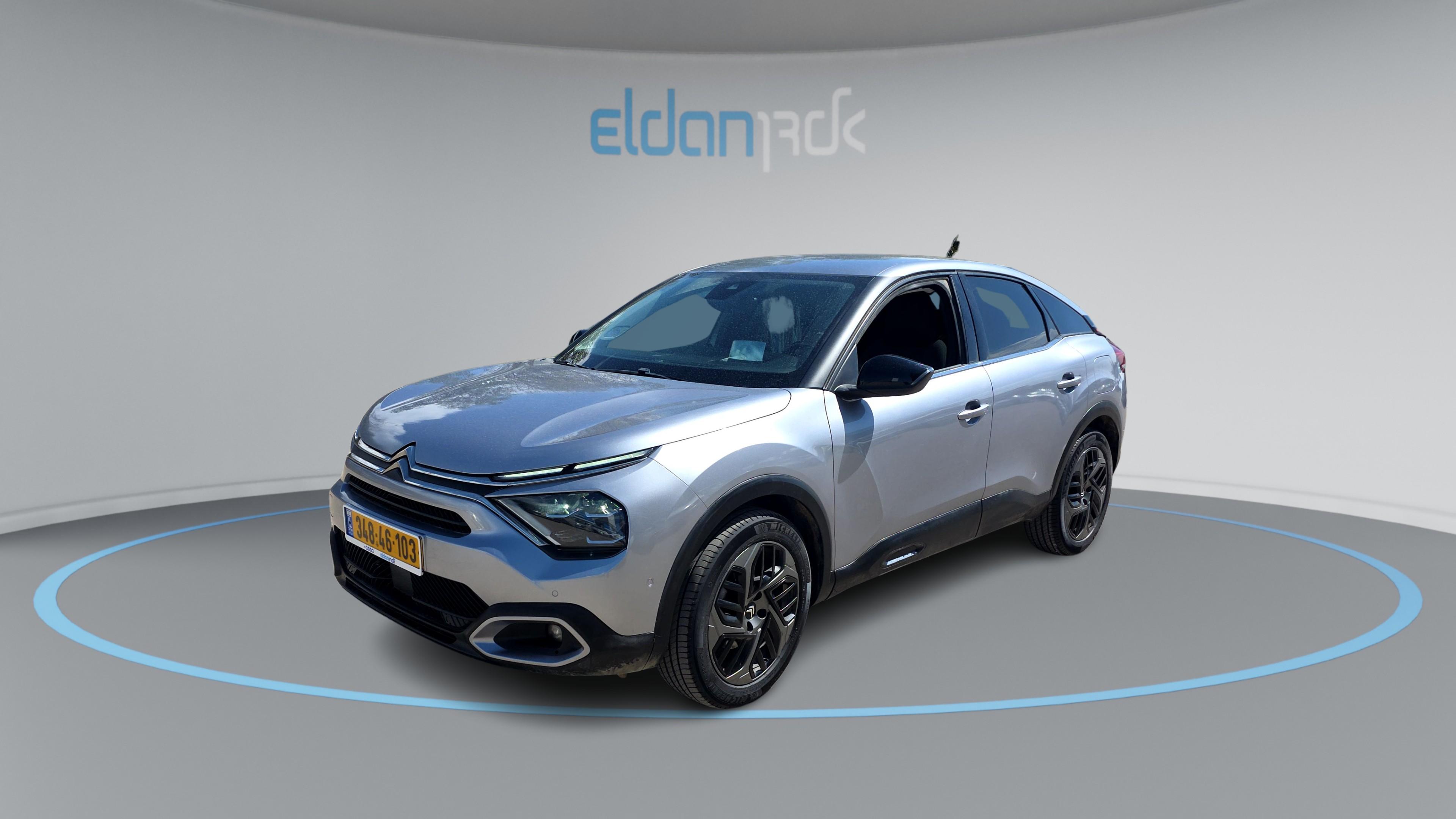 סיטרואן SHINE C4