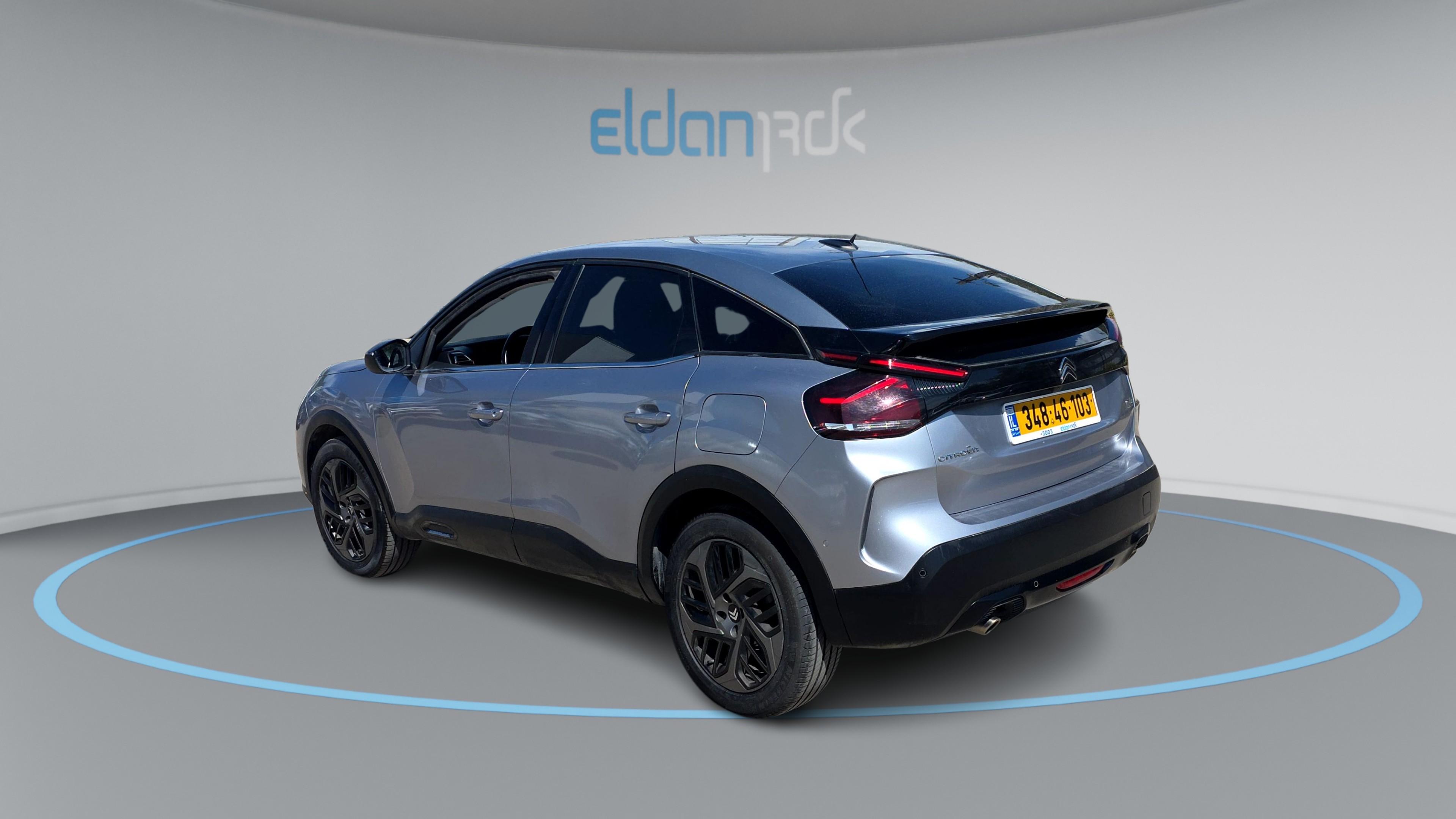 סיטרואן SHINE C4