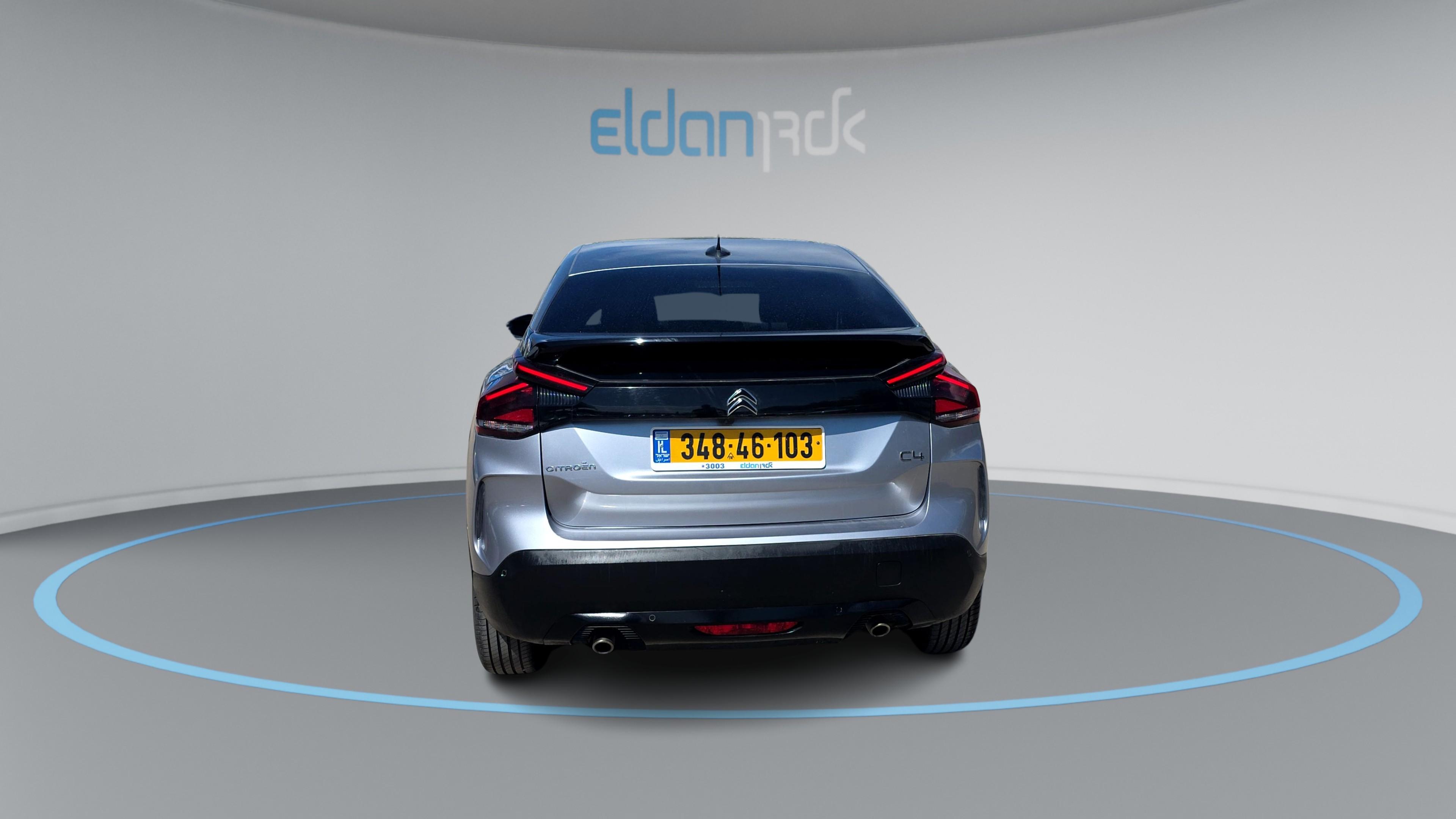 סיטרואן SHINE C4