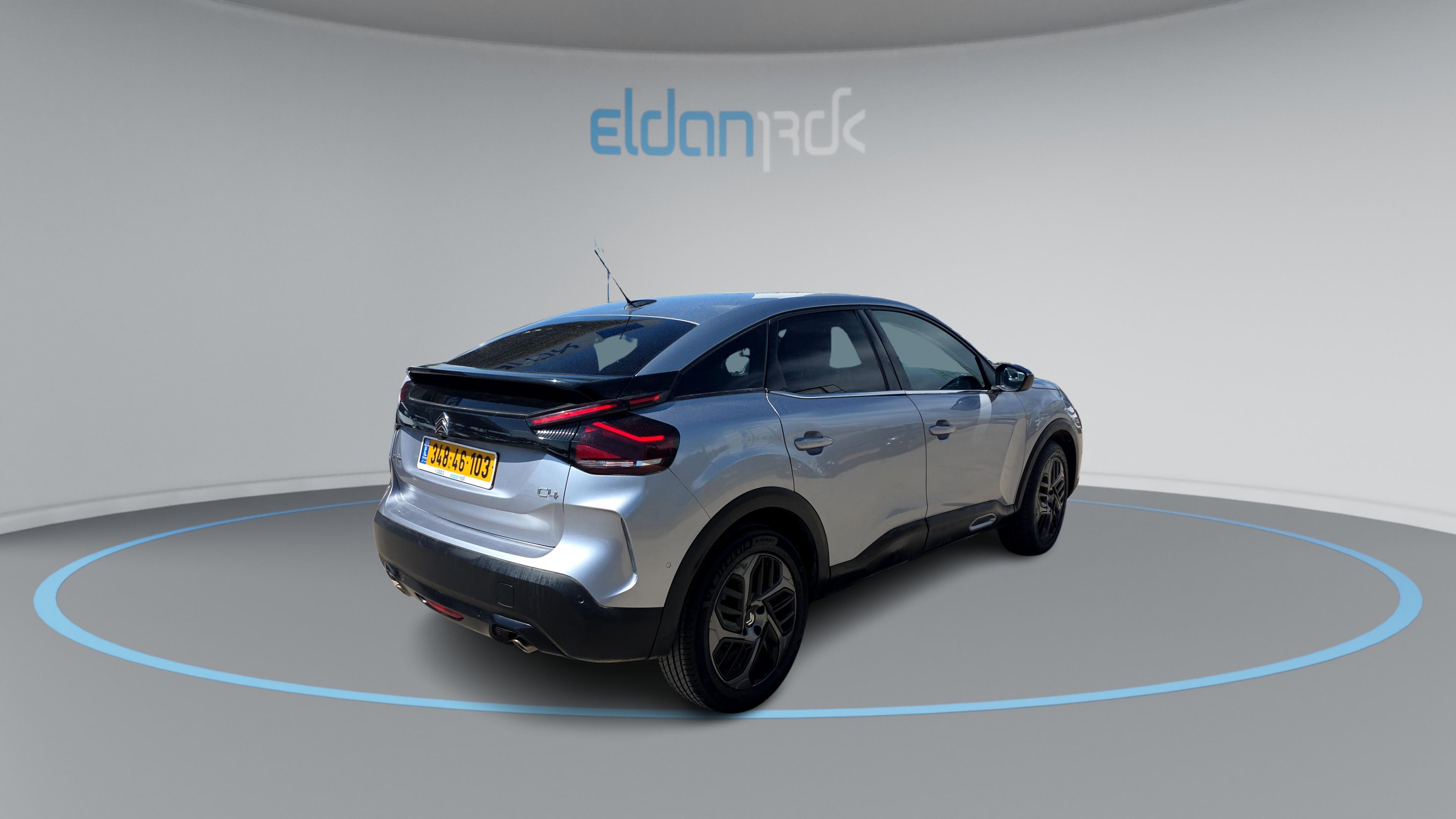 סיטרואן SHINE C4